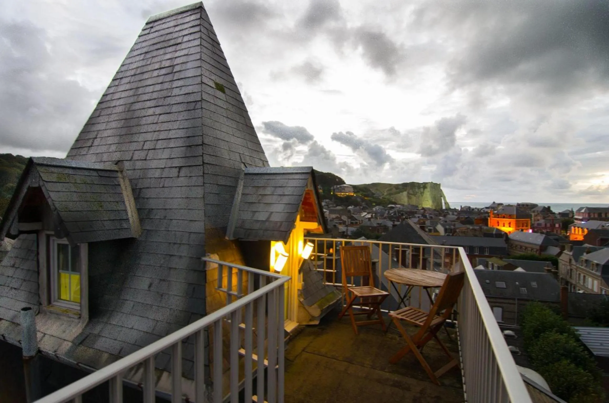 Property building in Le Loft du Clocheton