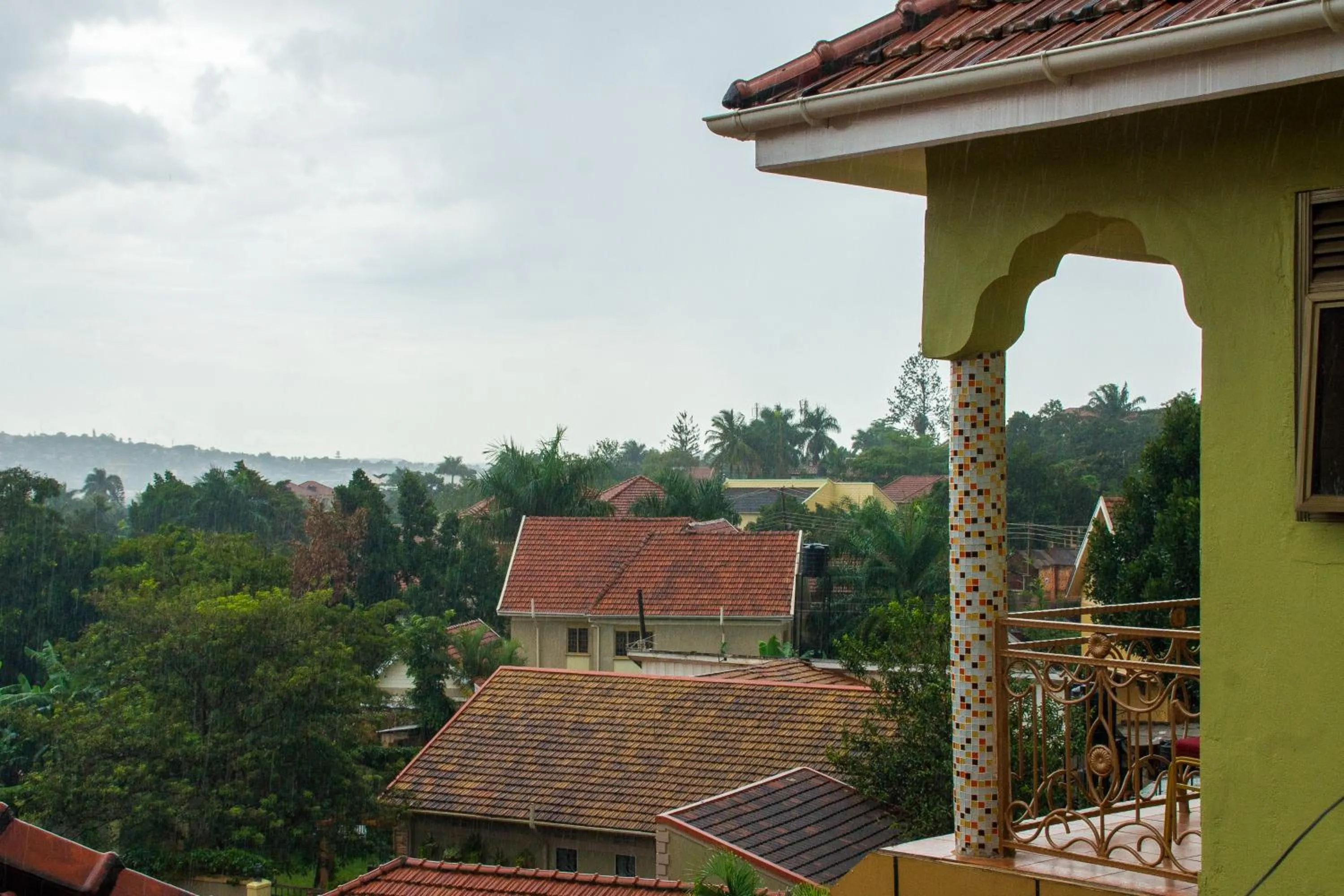 View (from property/room) in Landmark View Hotel