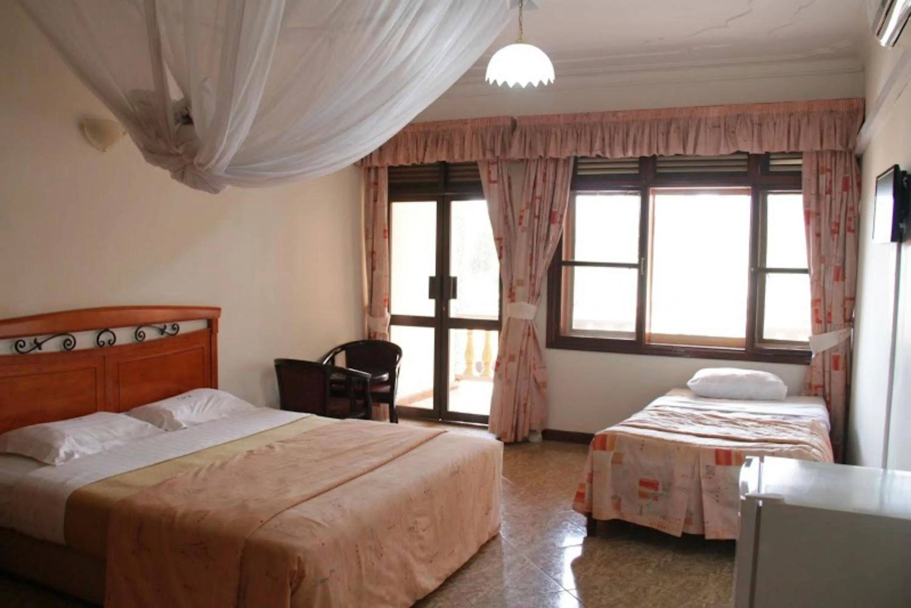 Bedroom in Landmark View Hotel