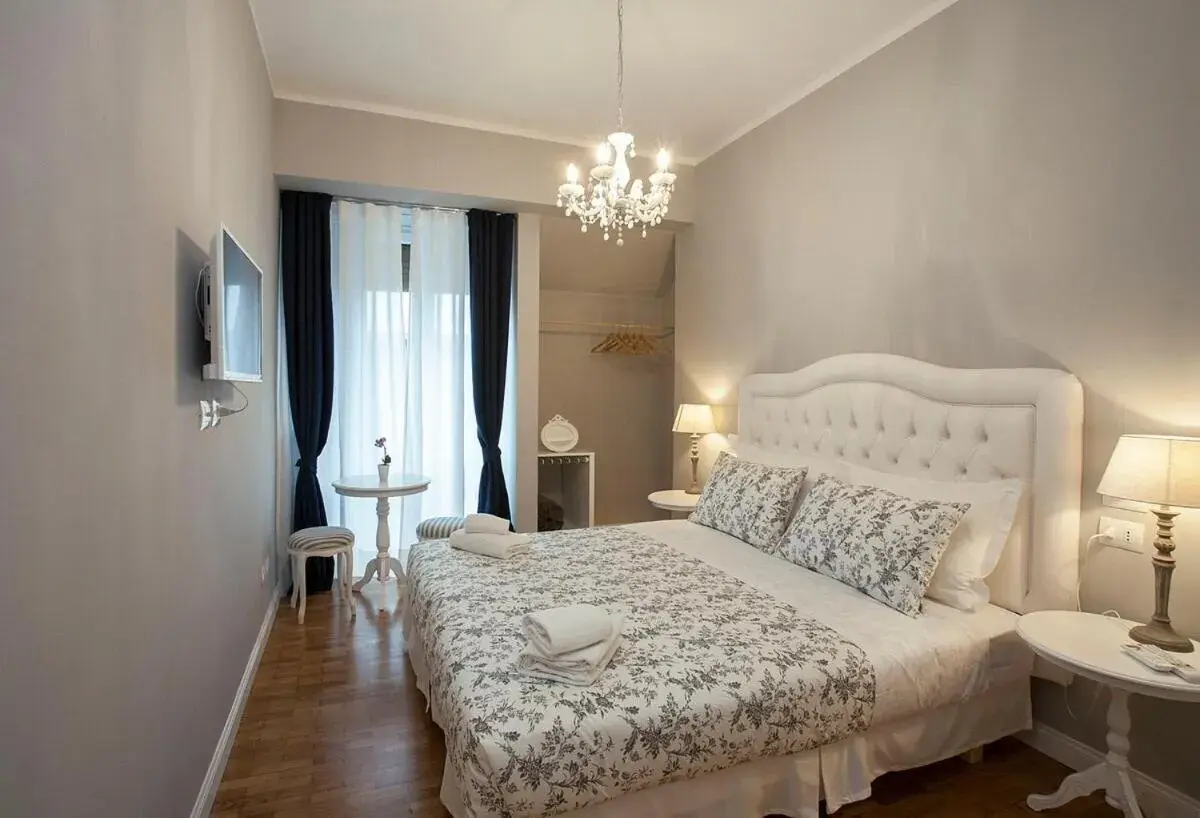 King Room in B&B La Nannina King Room in B&B La Nannina