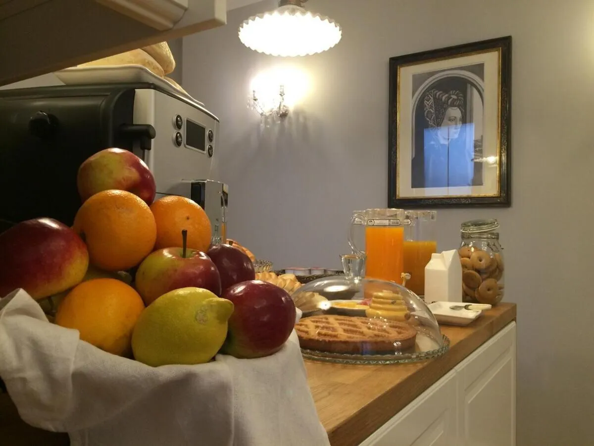 Breakfast in B&B La Nannina