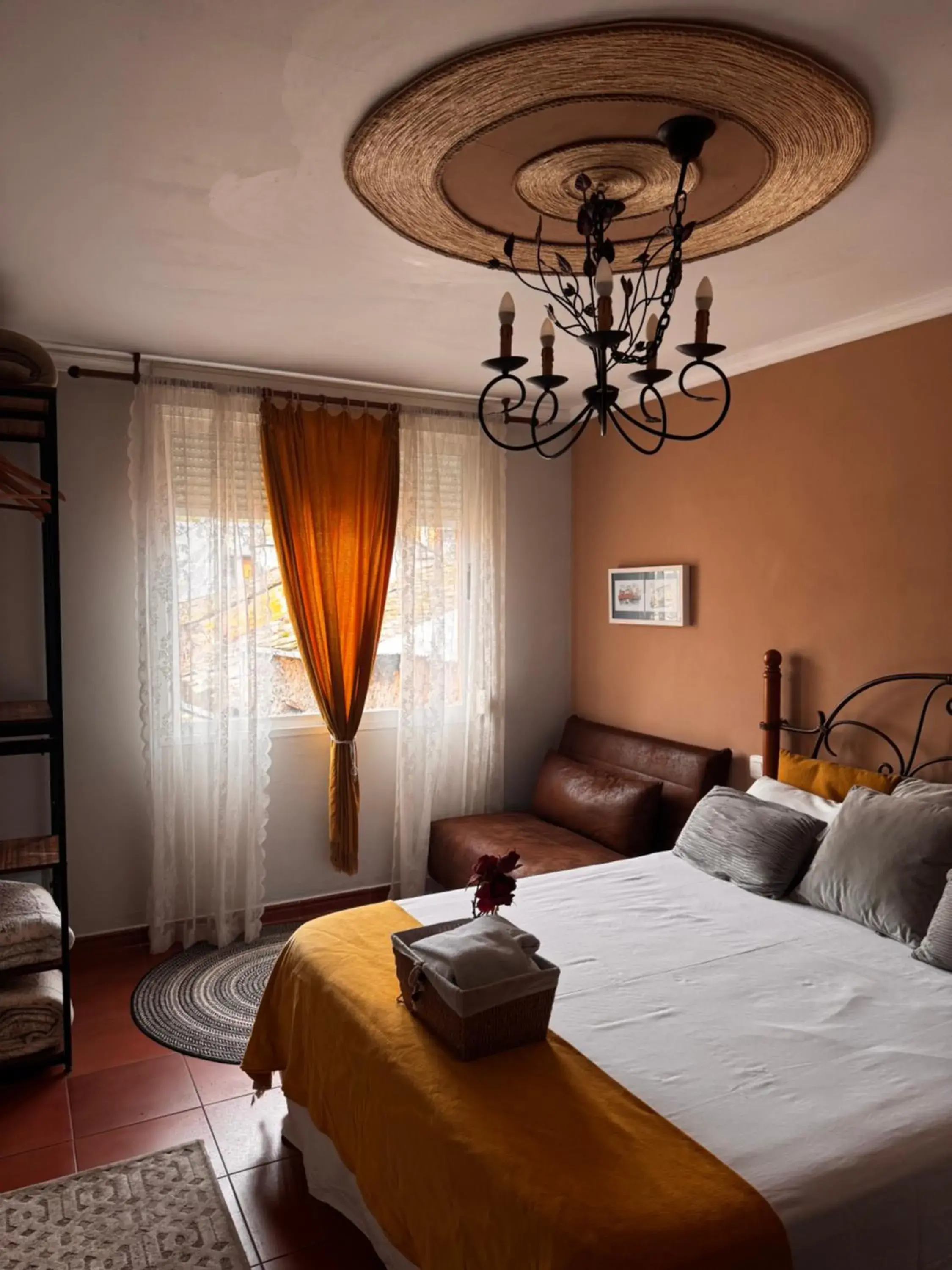 Triple Room with Private Bathroom - single occupancy in Hostal Casa San Nicolas Triple Room with Private Bathroom - single occupancy in Hostal Casa San Nicolas