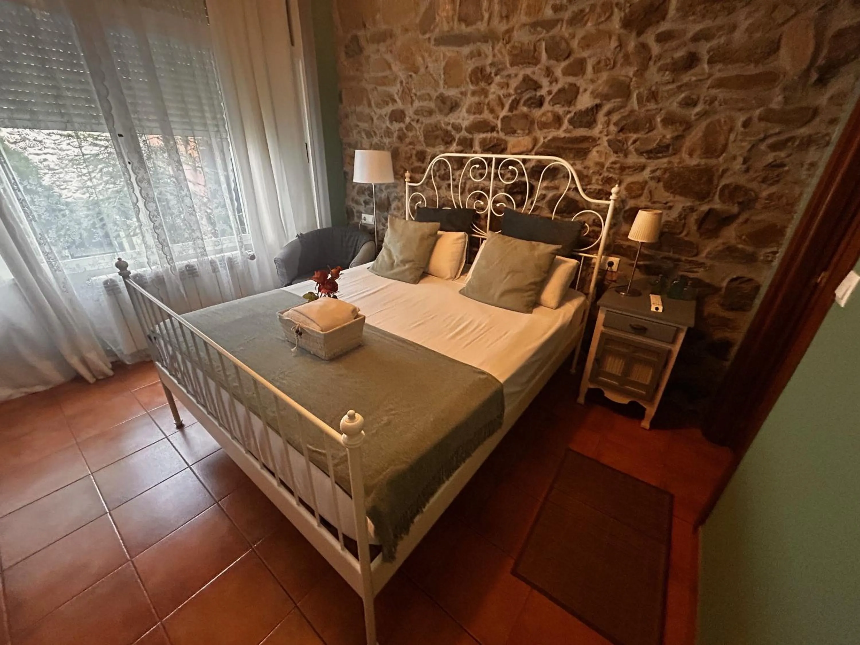 Suite - single occupancy in Hostal Casa San Nicolas