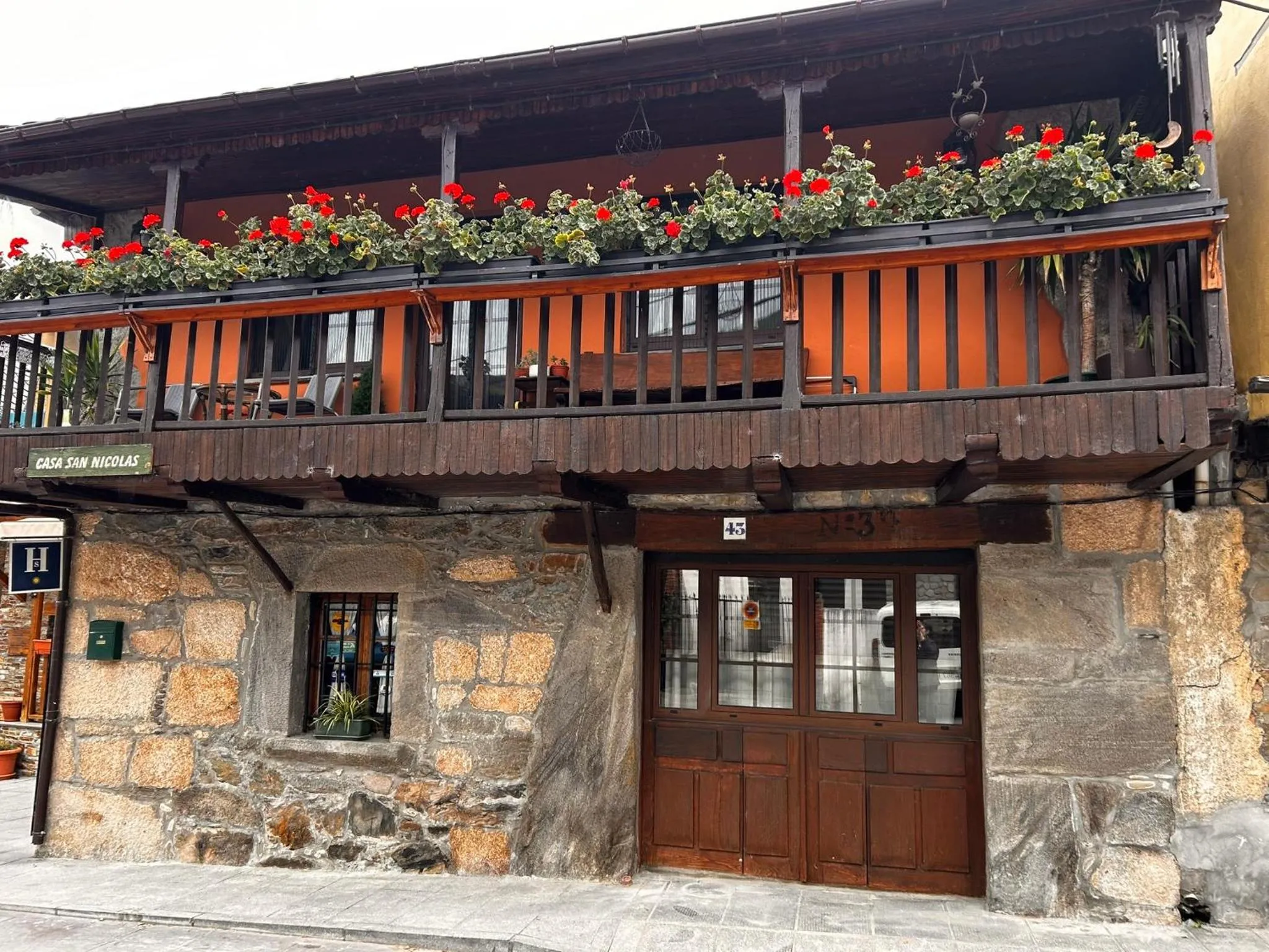 Hostal Casa San Nicolas