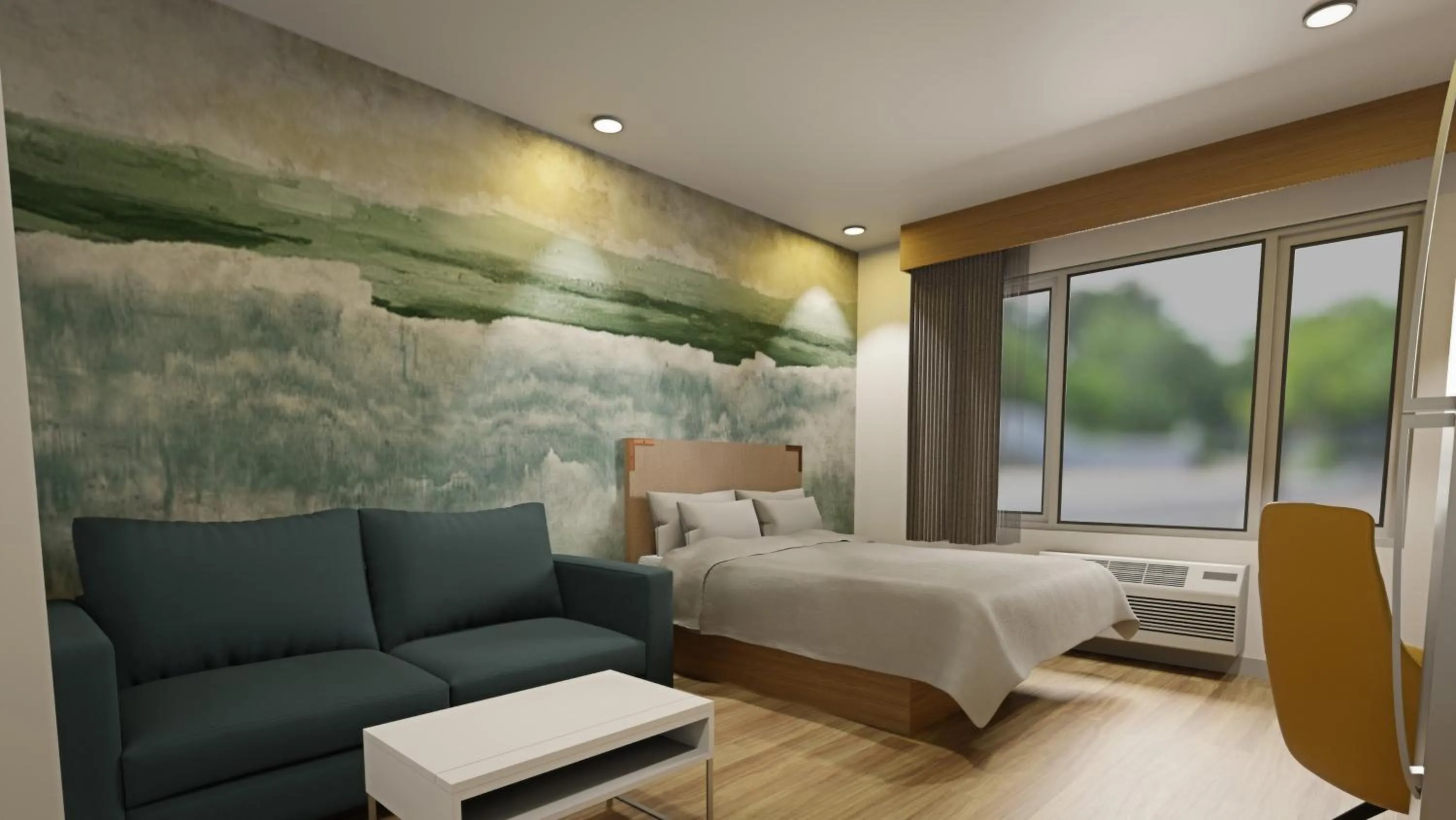 YourSpace Hotels Chesapeake