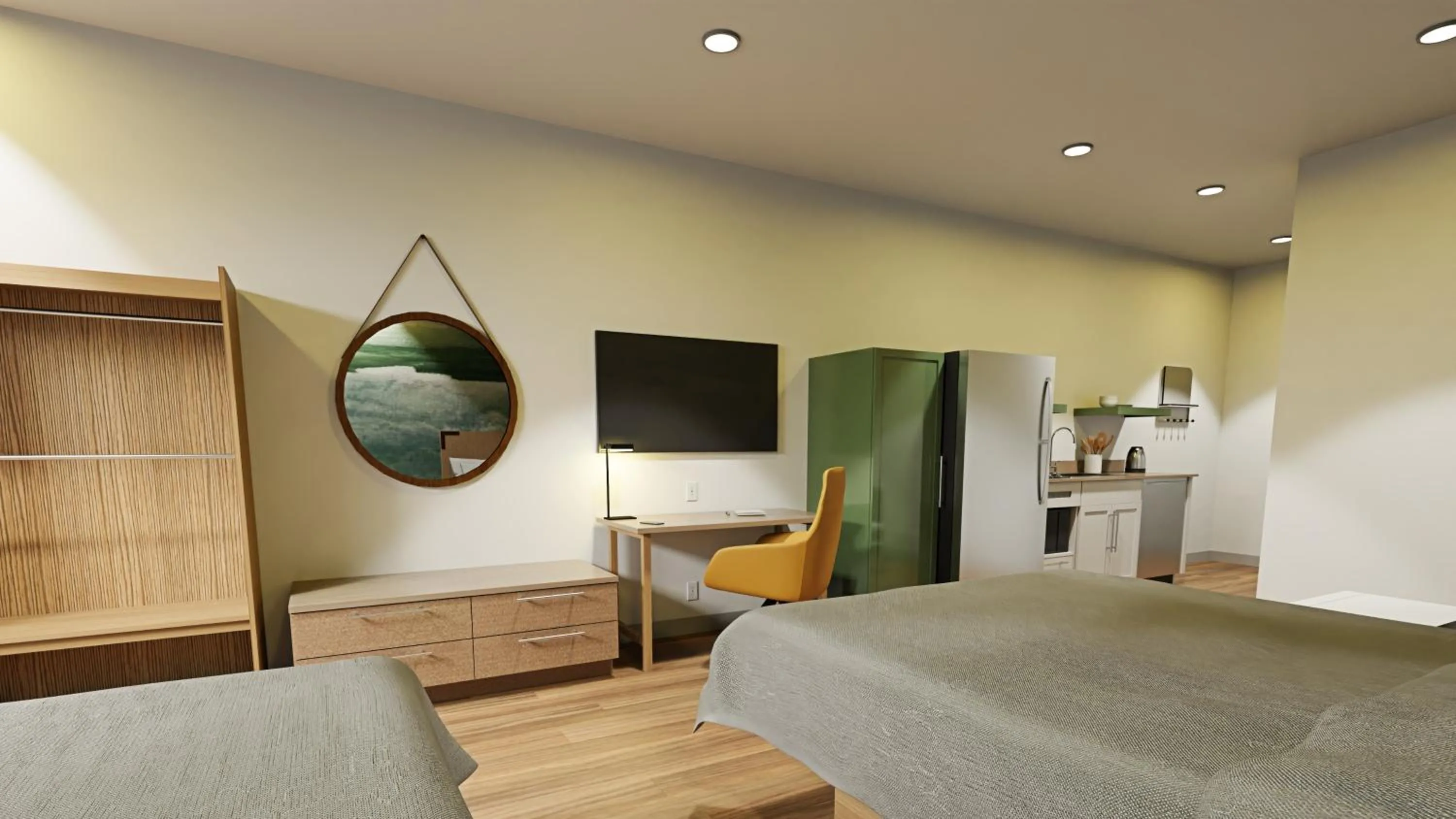 YourSpace Hotels Chesapeake
