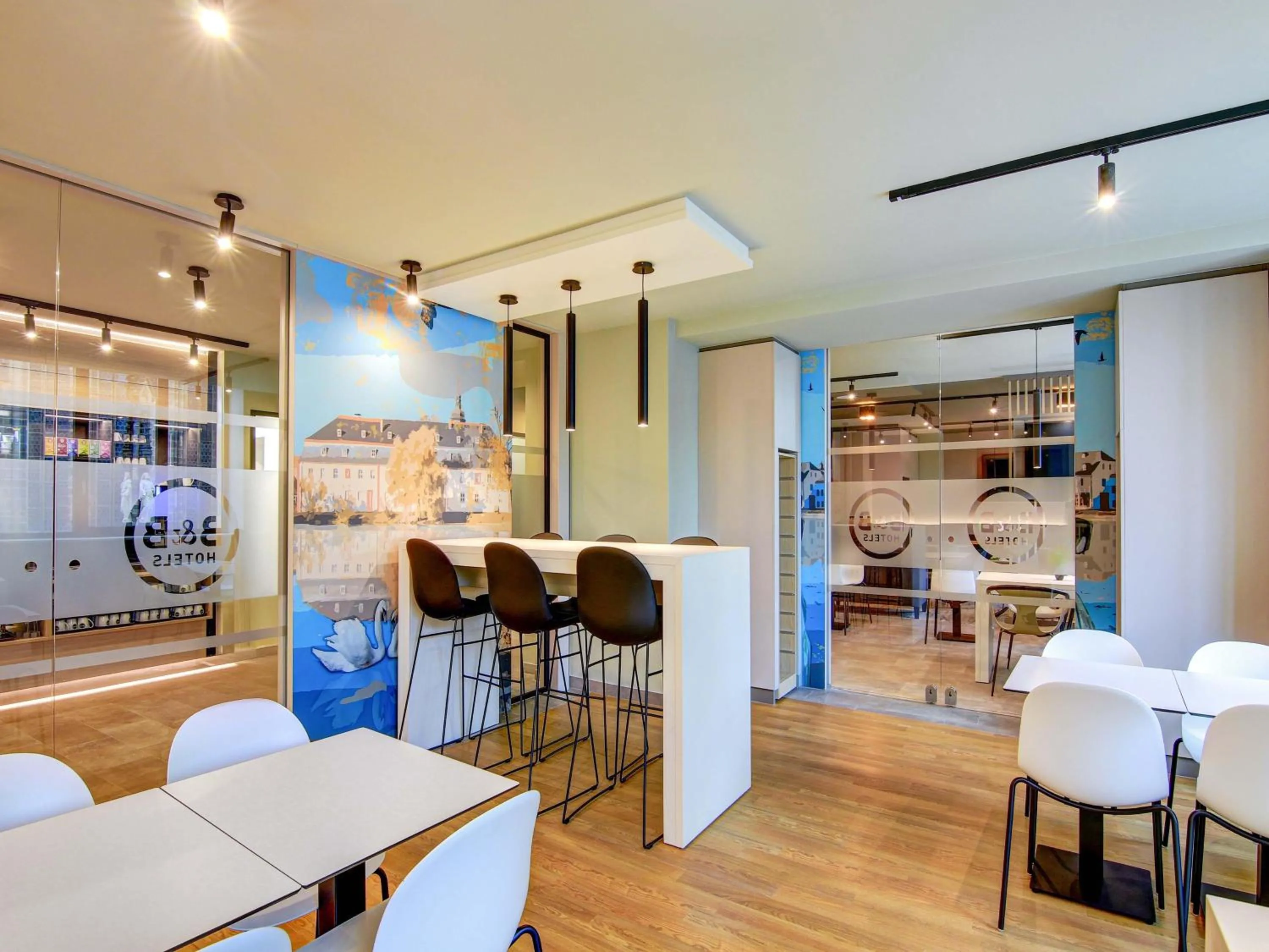 B&B HOTEL Zwickau