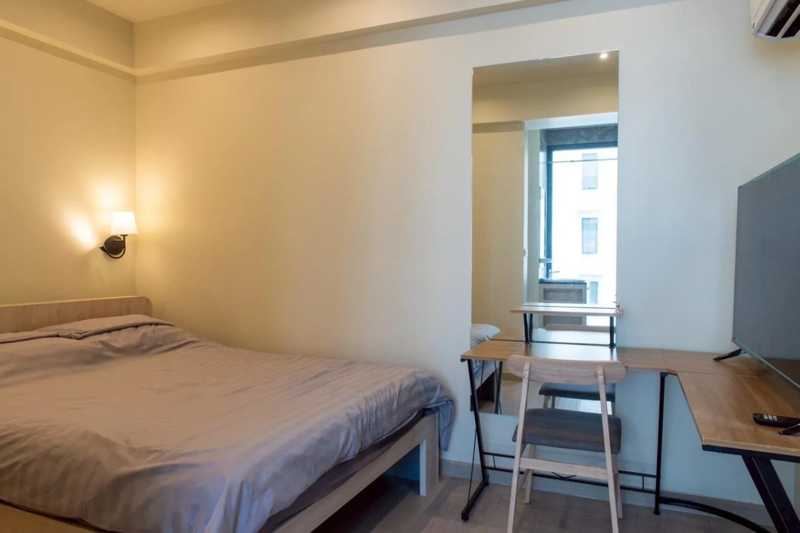 Bedroom, Bed in Shizuka House - 500 m walk to BTS Phrom Phong