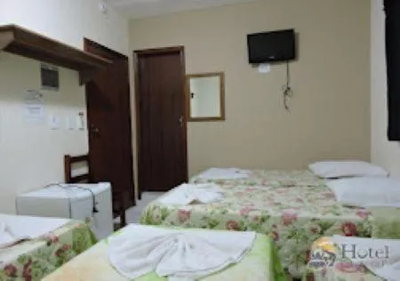 Hotel Estação da Fé
