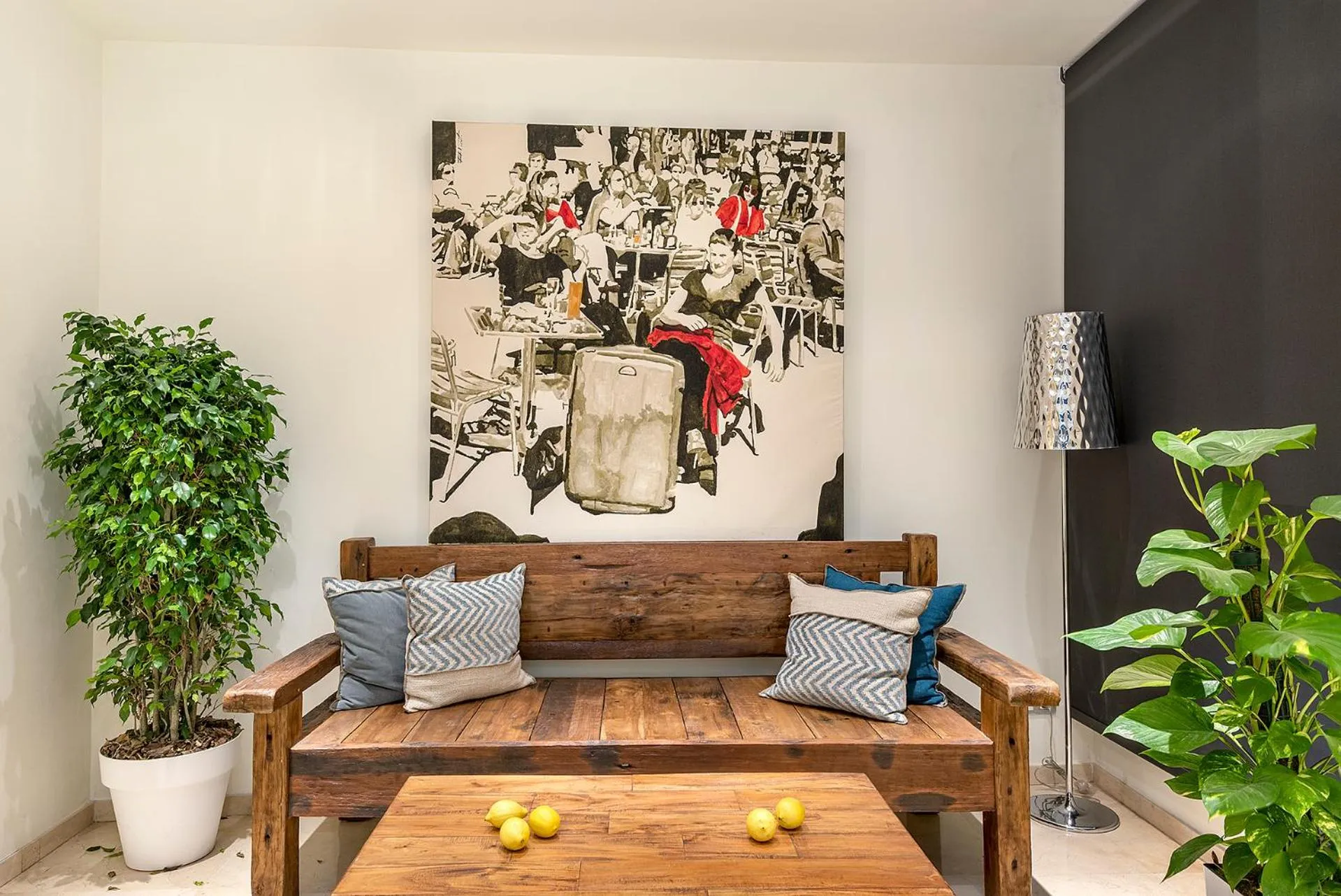 Decorative detail in Limonaia