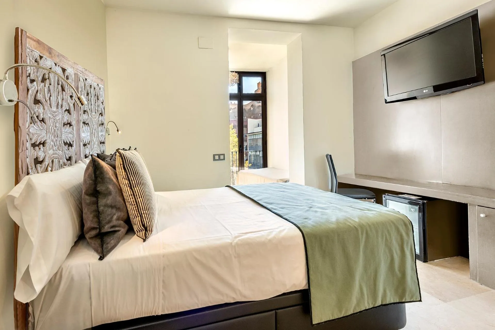 Photo of the whole room, Bed in Limonaia