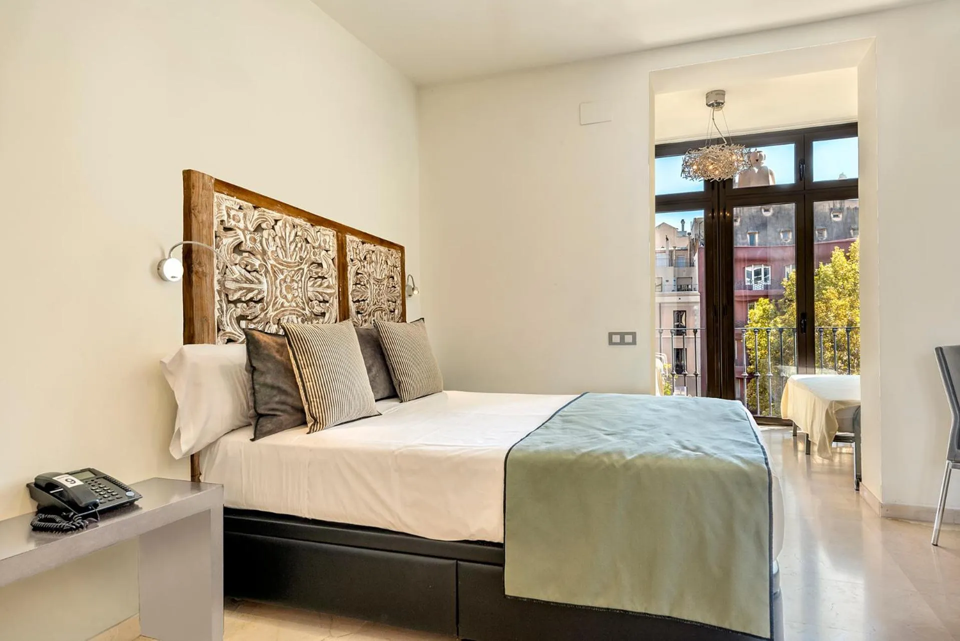 Photo of the whole room, Bed in Limonaia