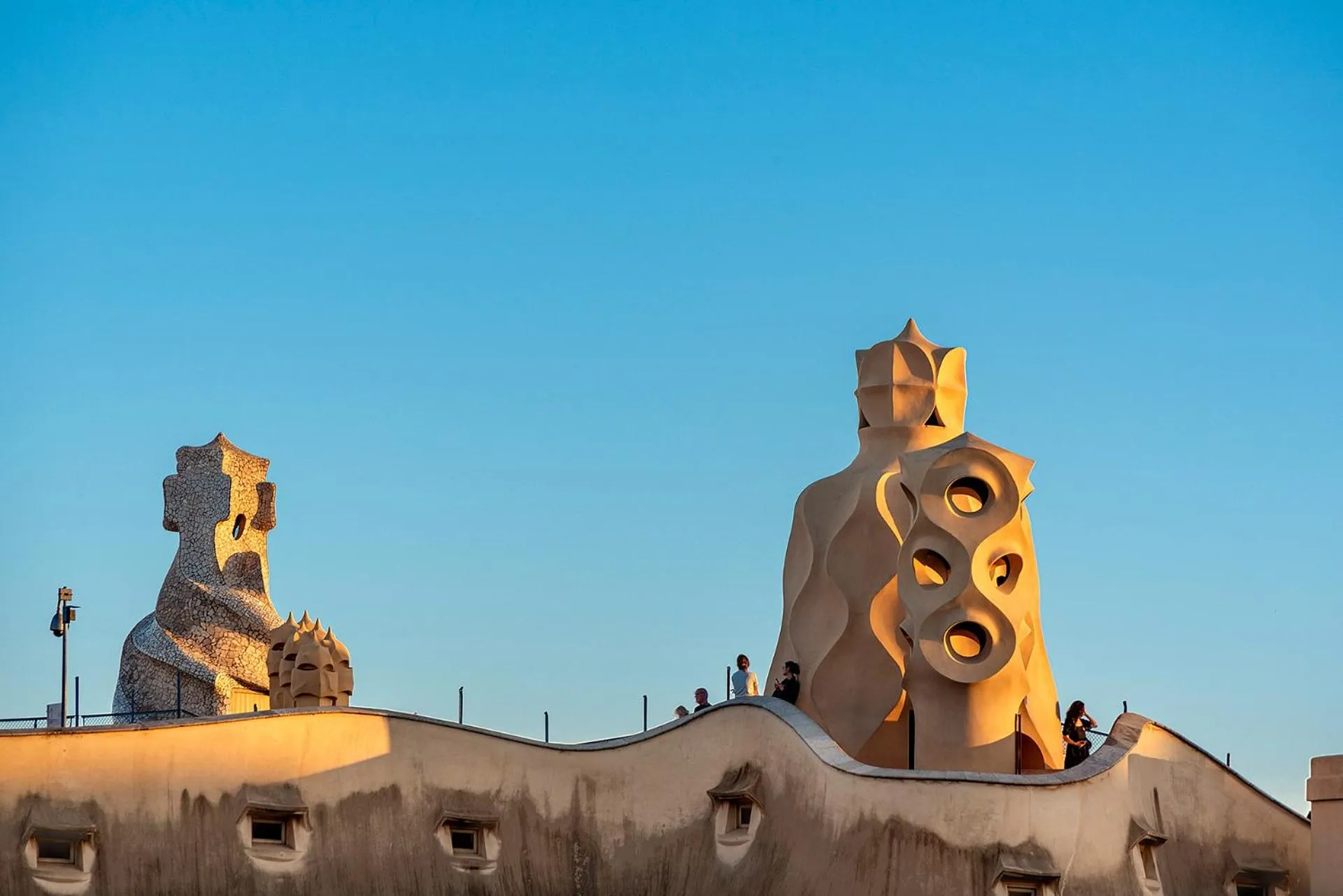 Landmark view in Limonaia