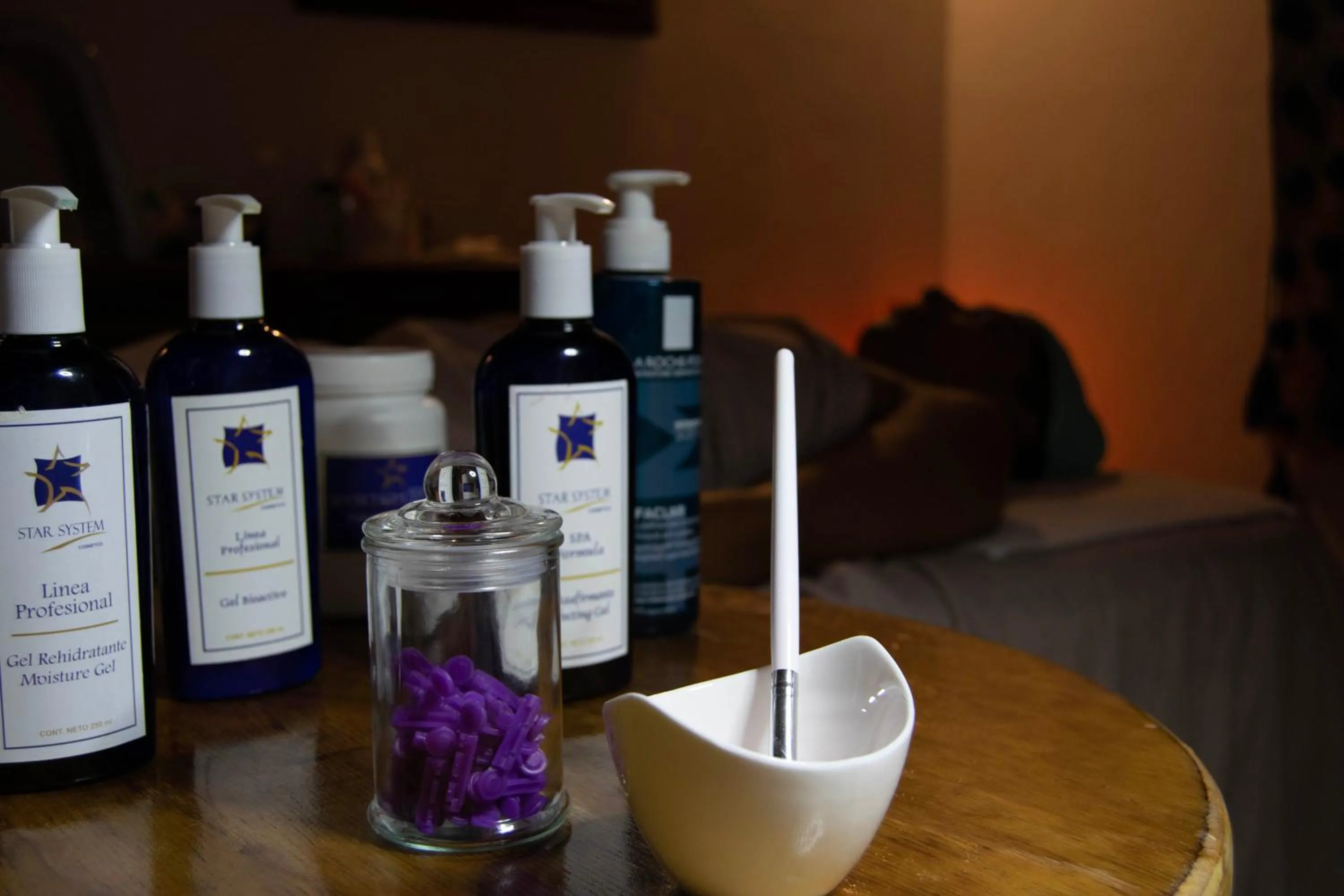 Spa and wellness centre/facilities in Hotelito Los Sueños