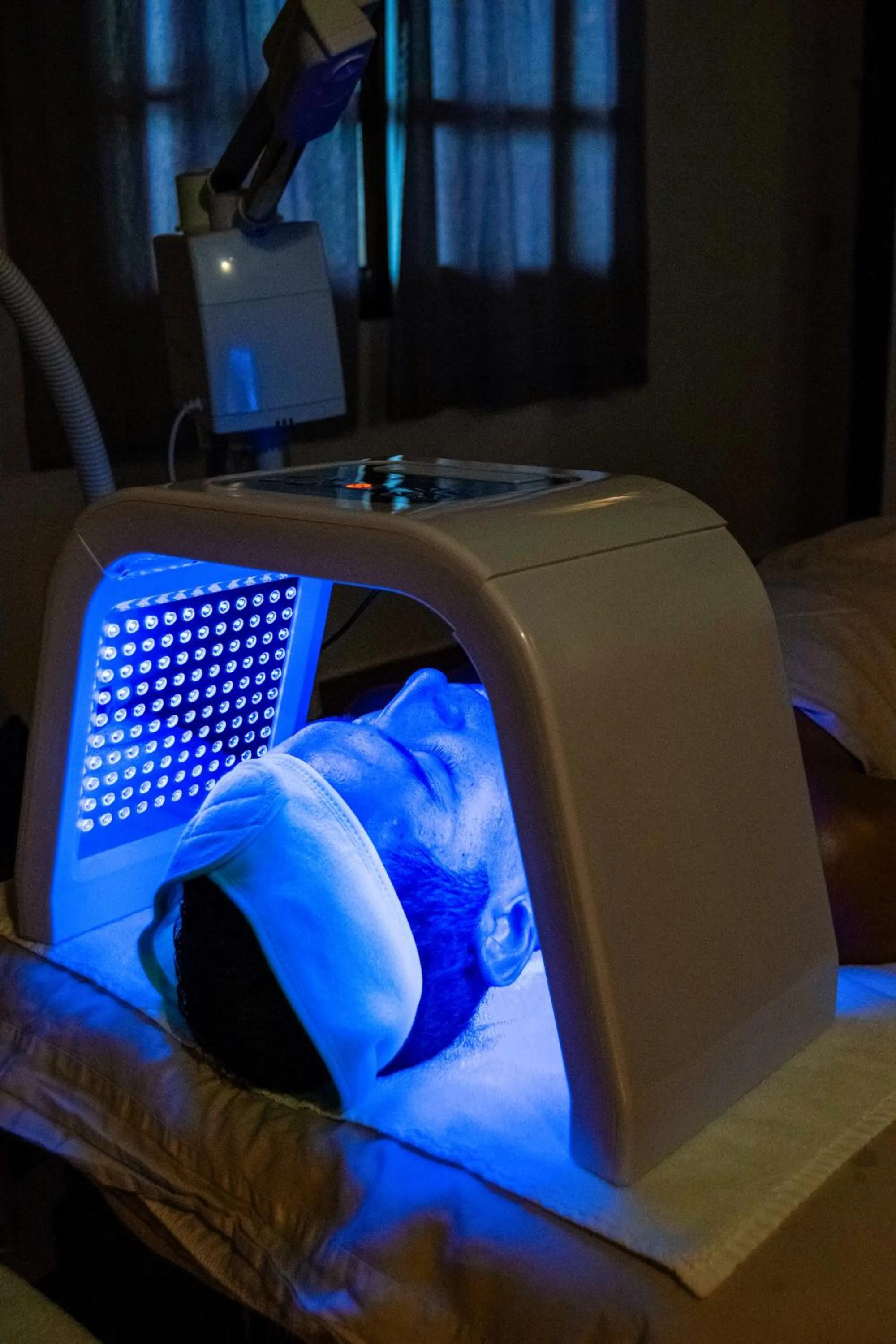 Spa and wellness centre/facilities in Hotelito Los Sueños