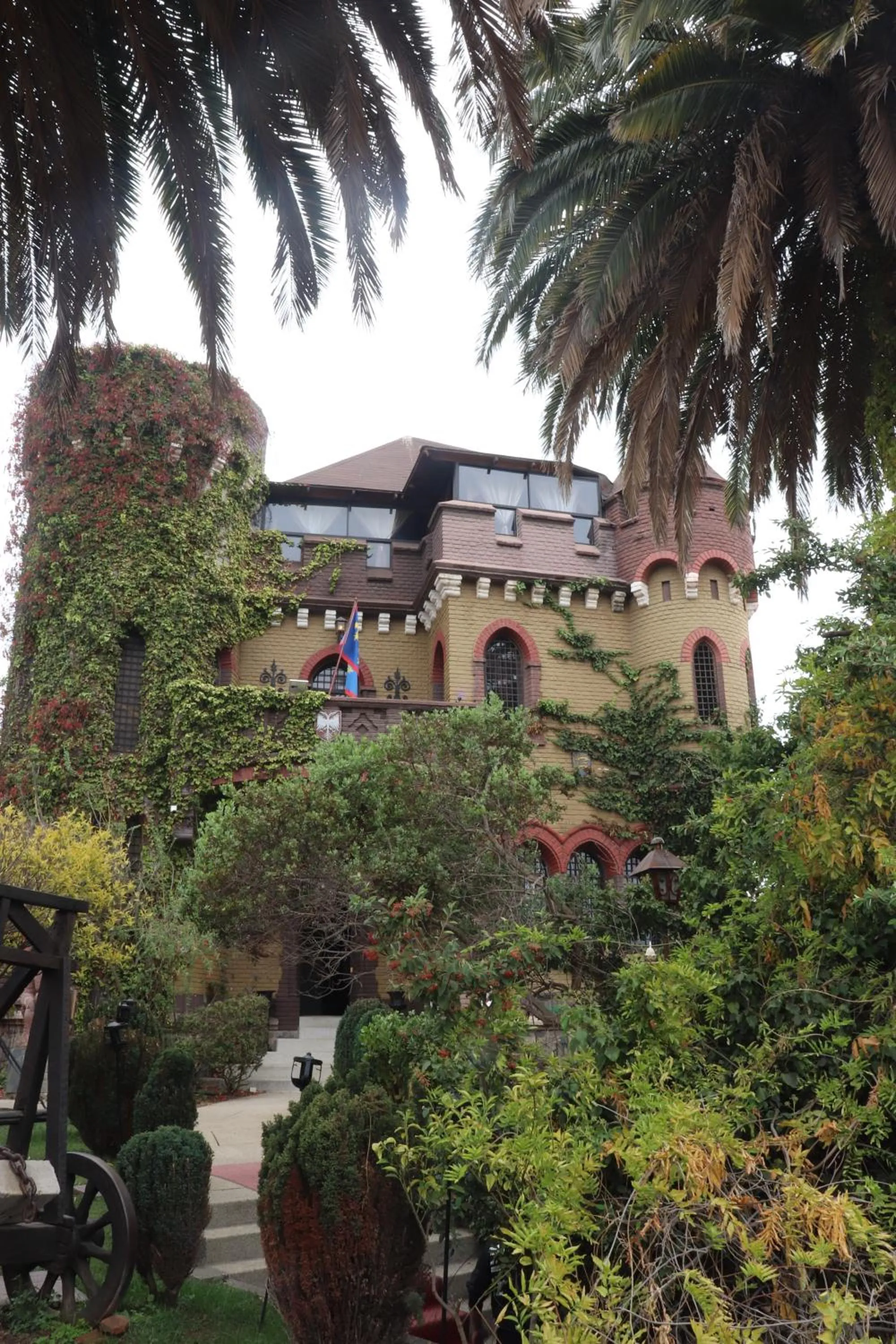 Property building in Castillo Medieval