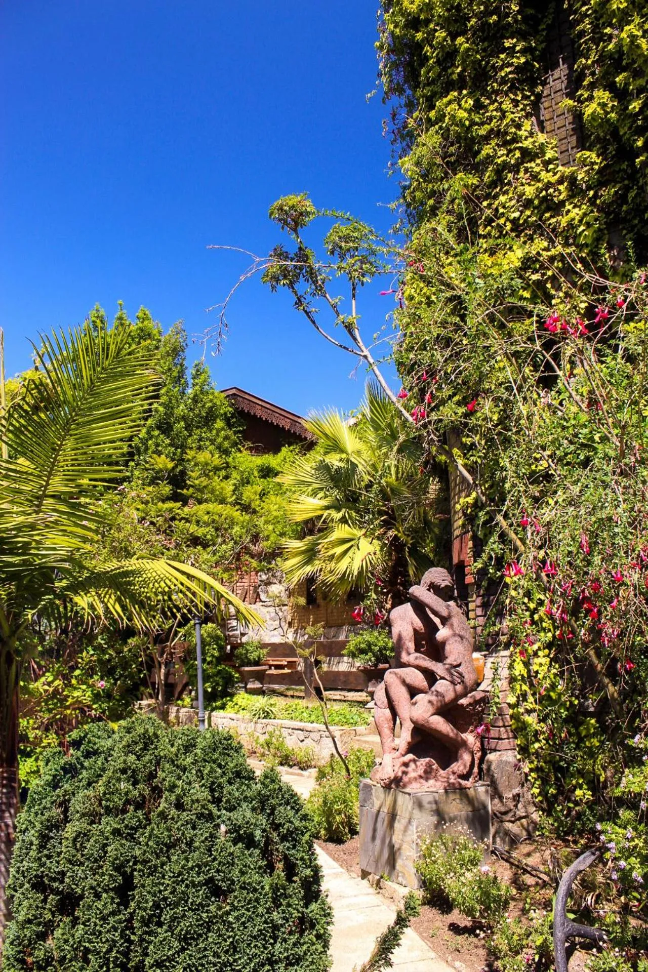 Day in Castillo Medieval