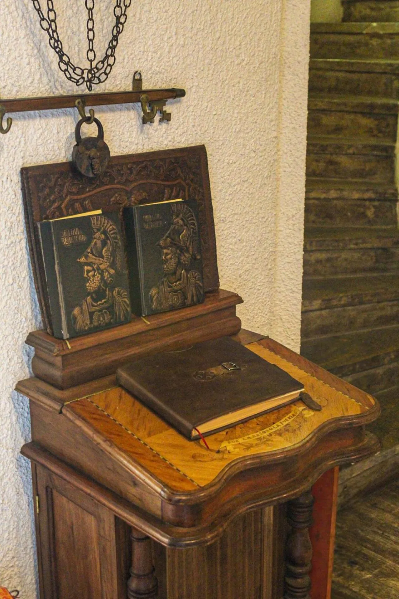 Property building in Castillo Medieval