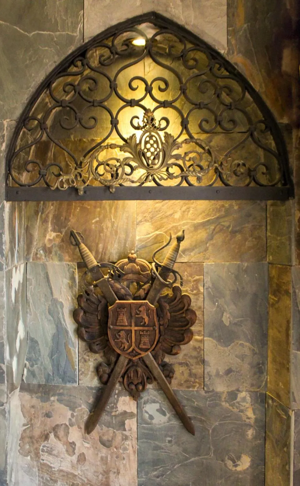 Property building in Castillo Medieval