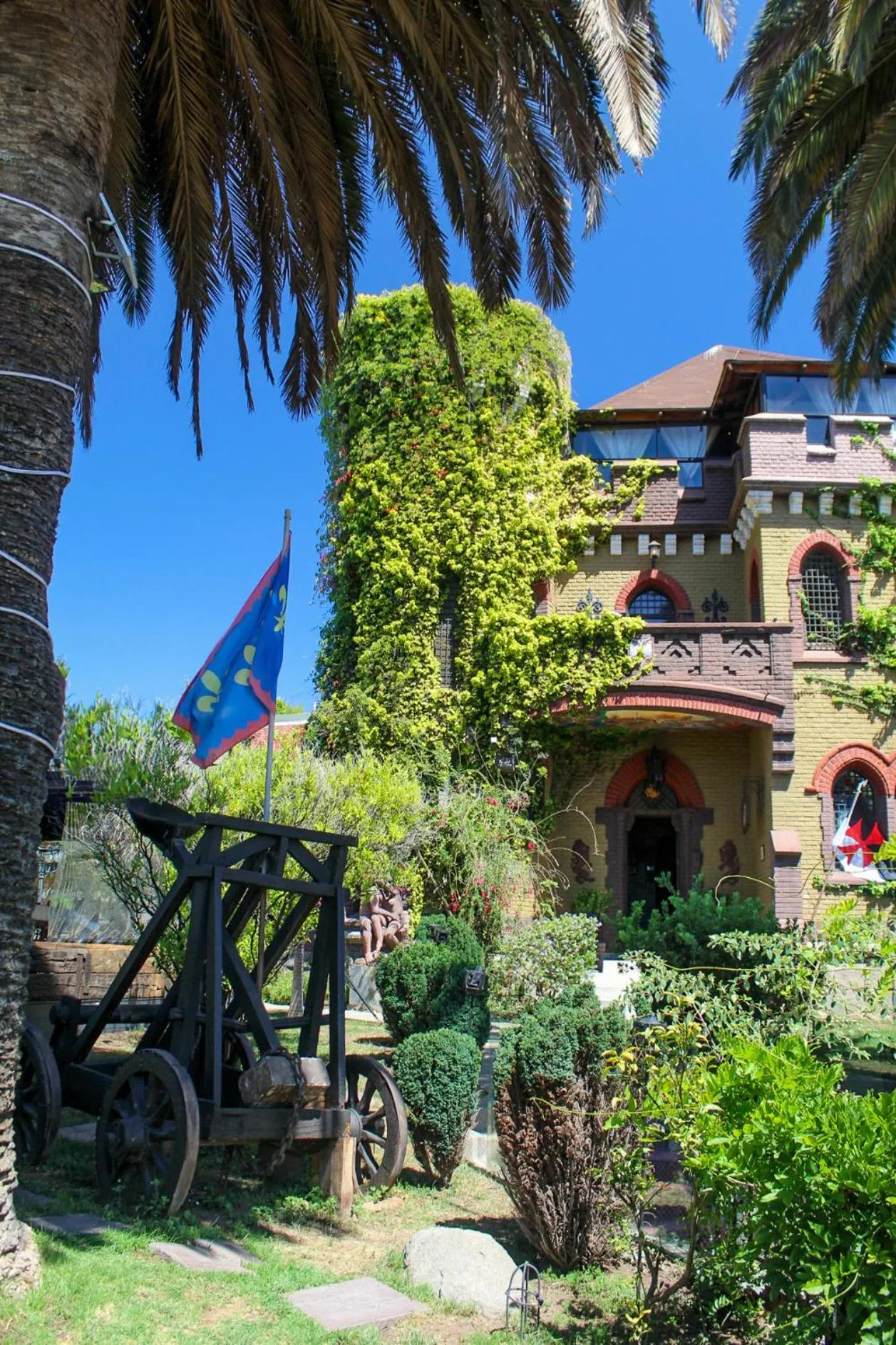 Property building in Castillo Medieval