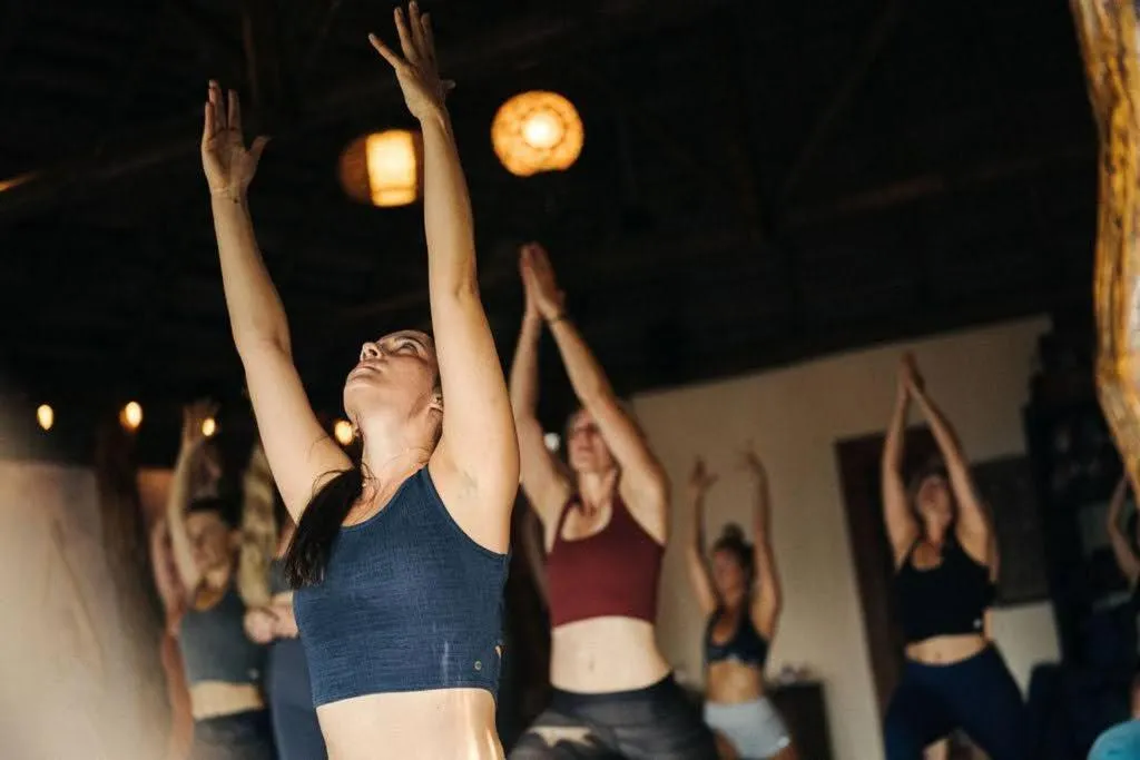 Activities in Sansara Surf Yoga & Resort