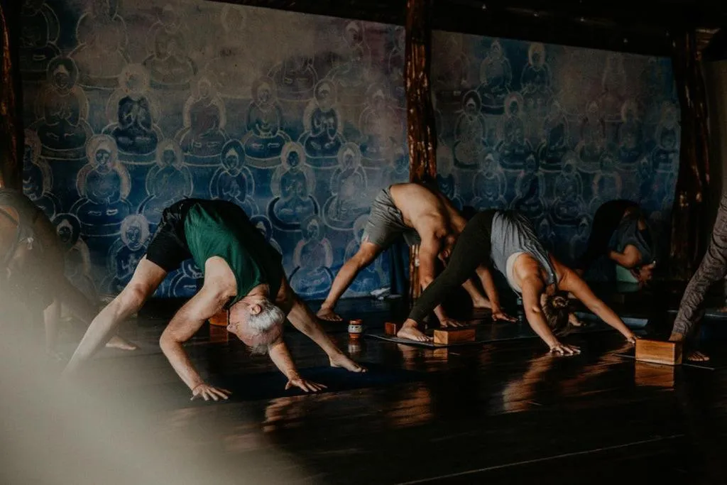 Activities in Sansara Surf Yoga & Resort