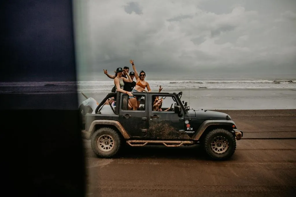 Activities in Sansara Surf Yoga & Resort