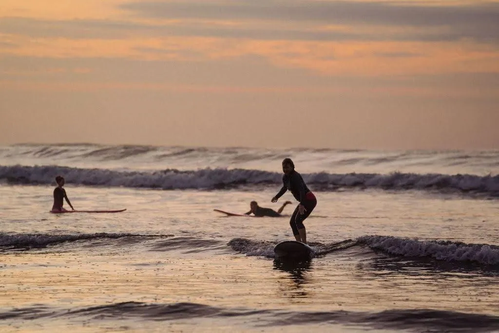 Activities in Sansara Surf Yoga & Resort