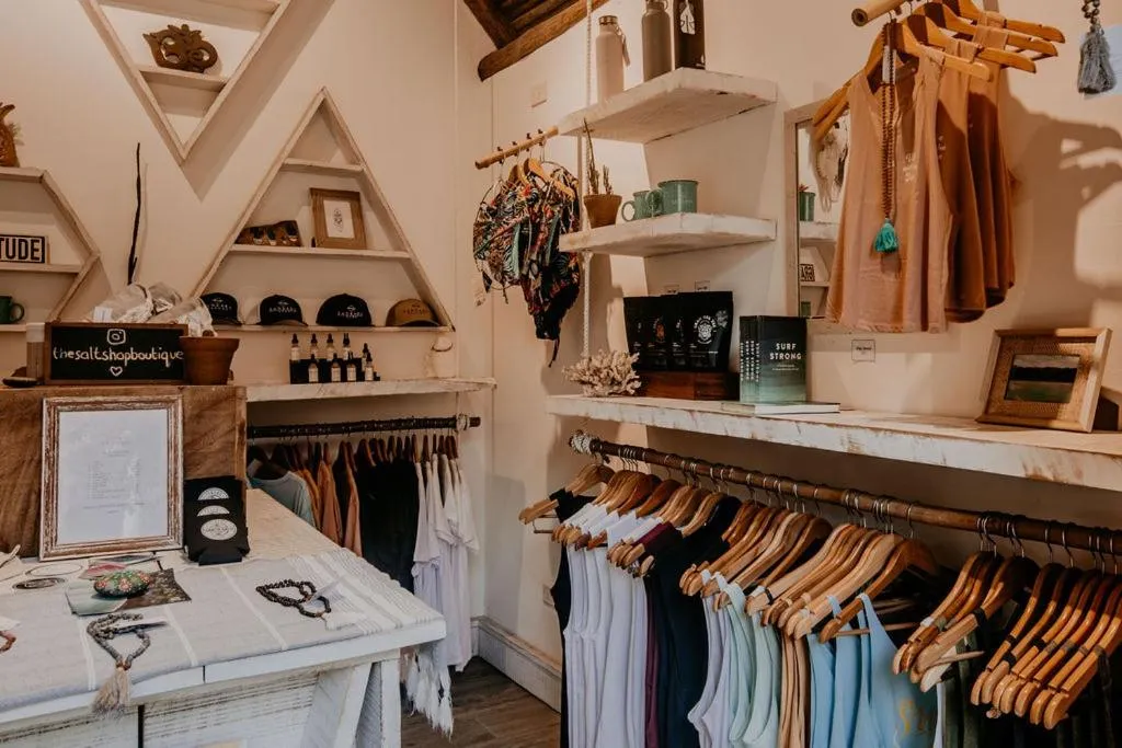 Property building in Sansara Surf Yoga & Resort