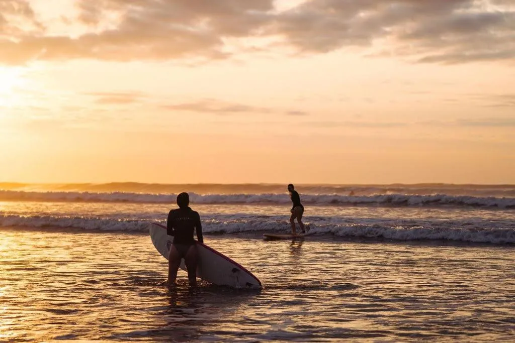 Activities in Sansara Surf Yoga & Resort