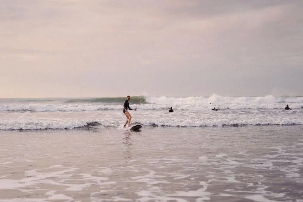 Activities in Sansara Surf Yoga & Resort