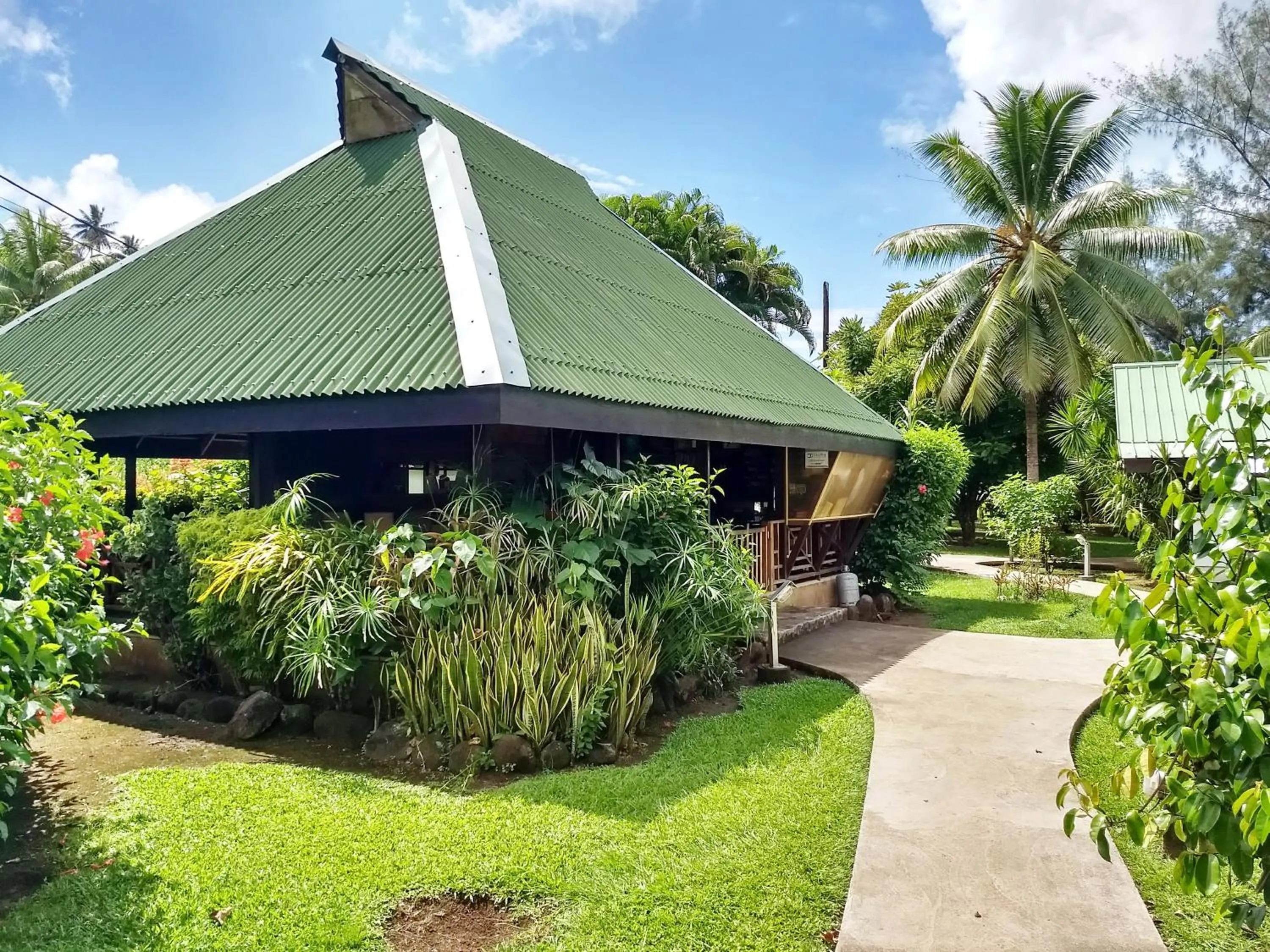 Restaurant/places to eat in Pension Les Trois Cascades