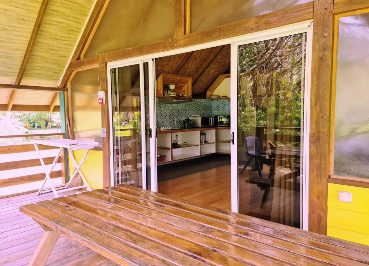 Pension Les Trois Cascades