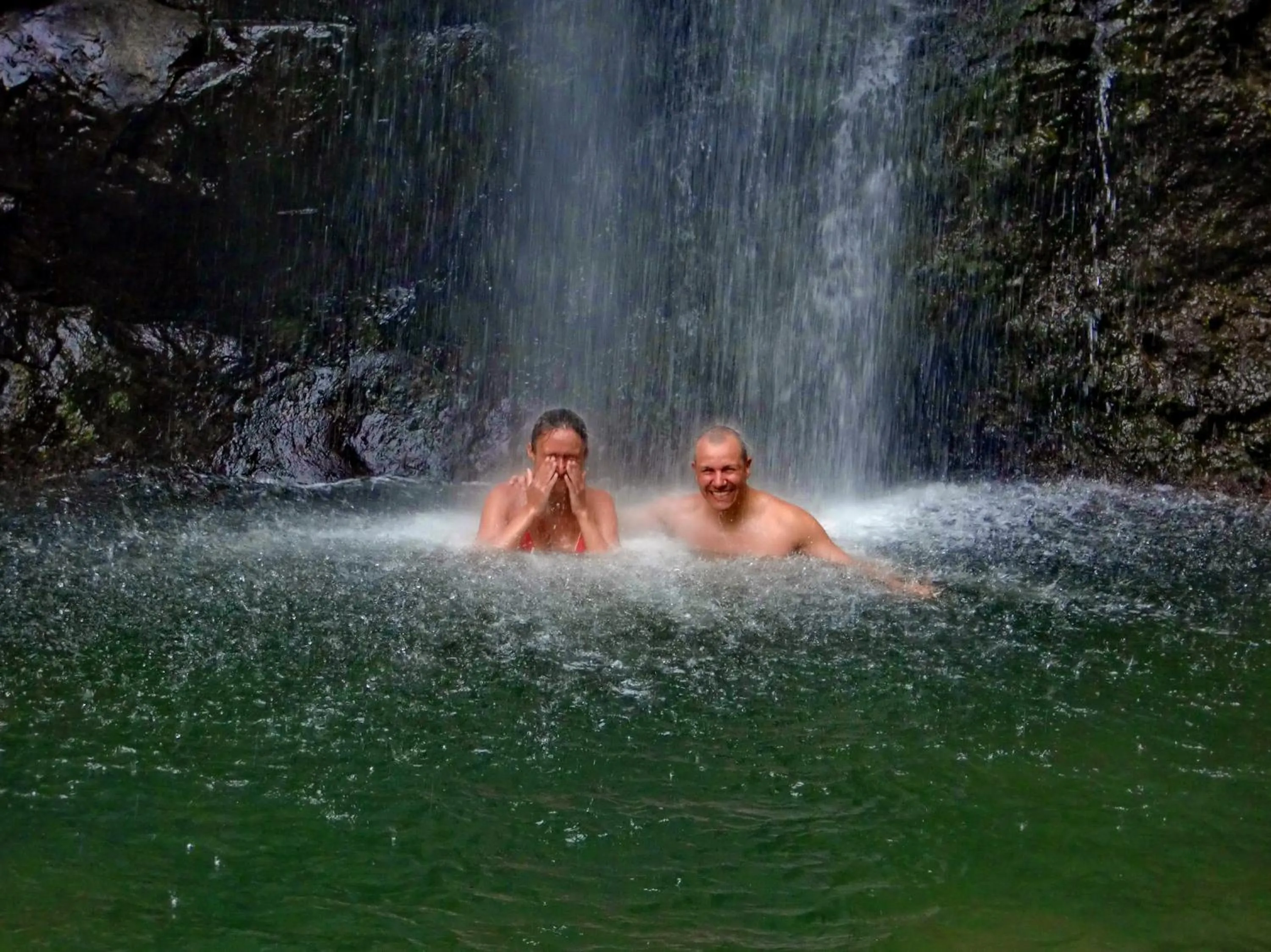 Hiking in Pension Les Trois Cascades