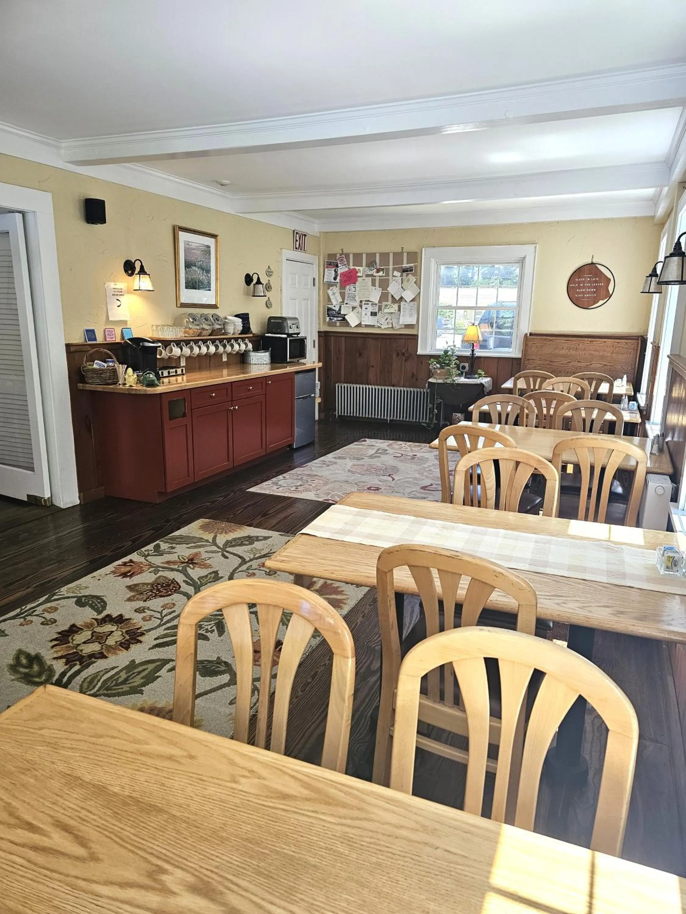 Breakfast in Cornwall Inn