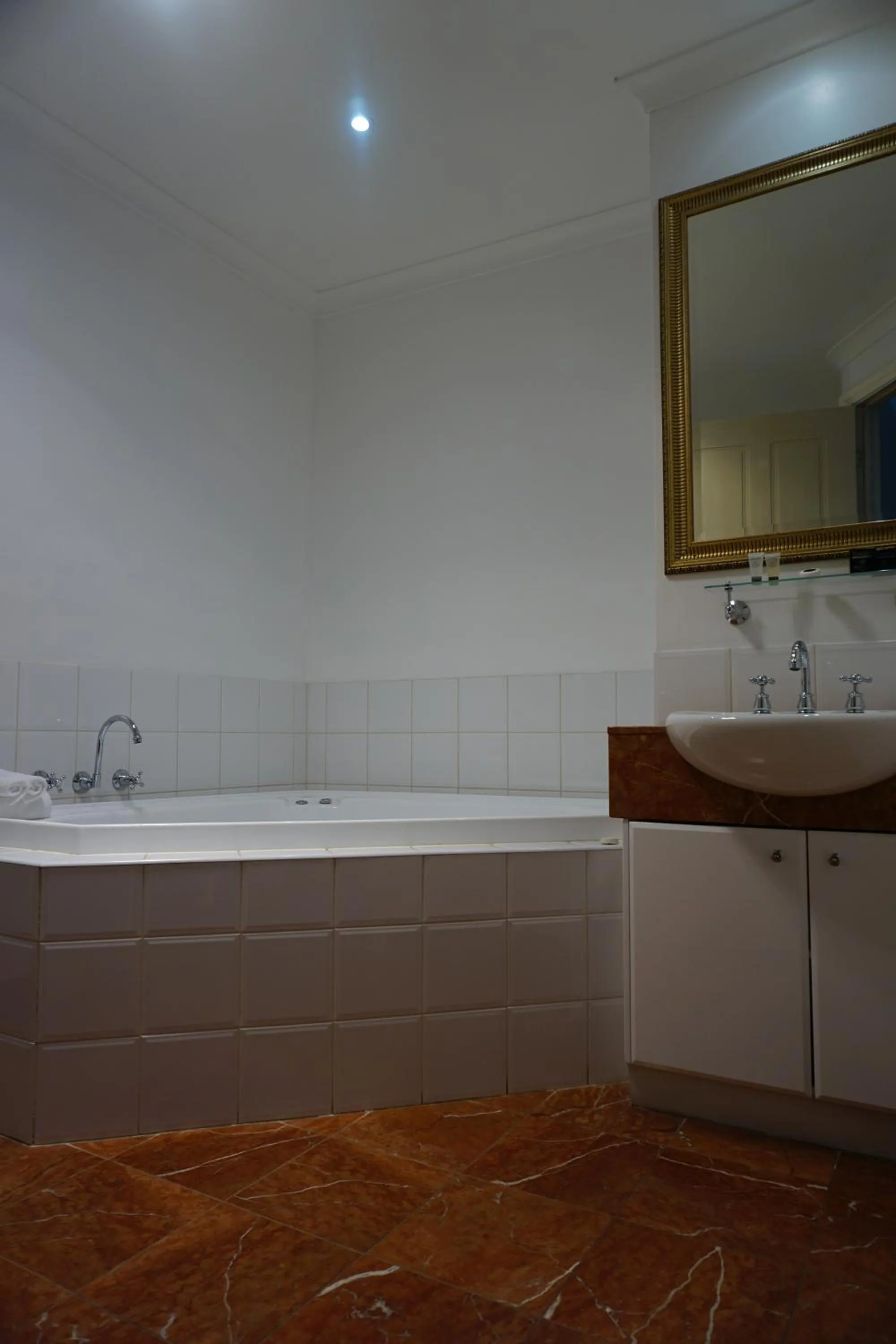 Bathroom in Acacia Terraces