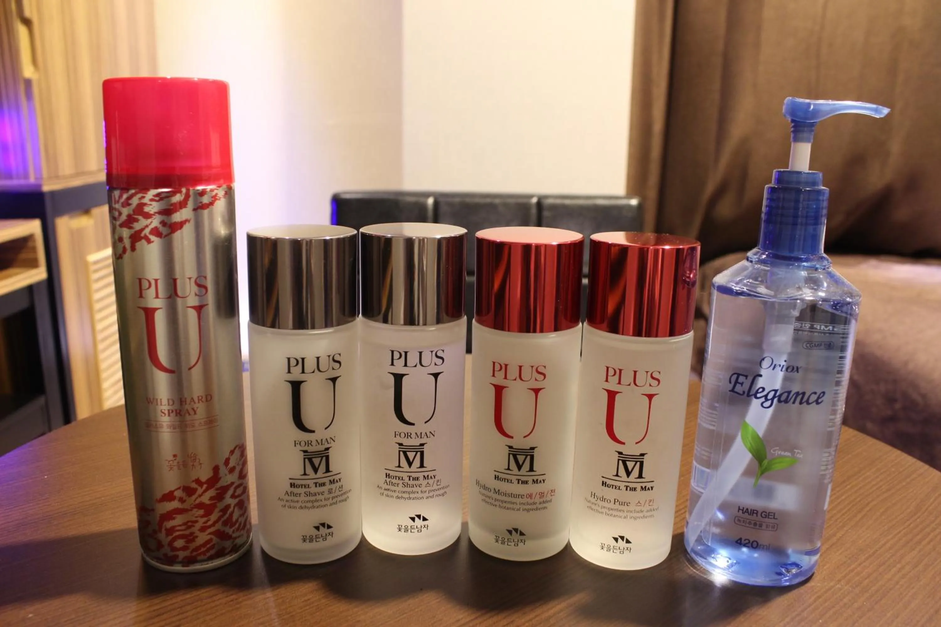 Other in The May Hotel