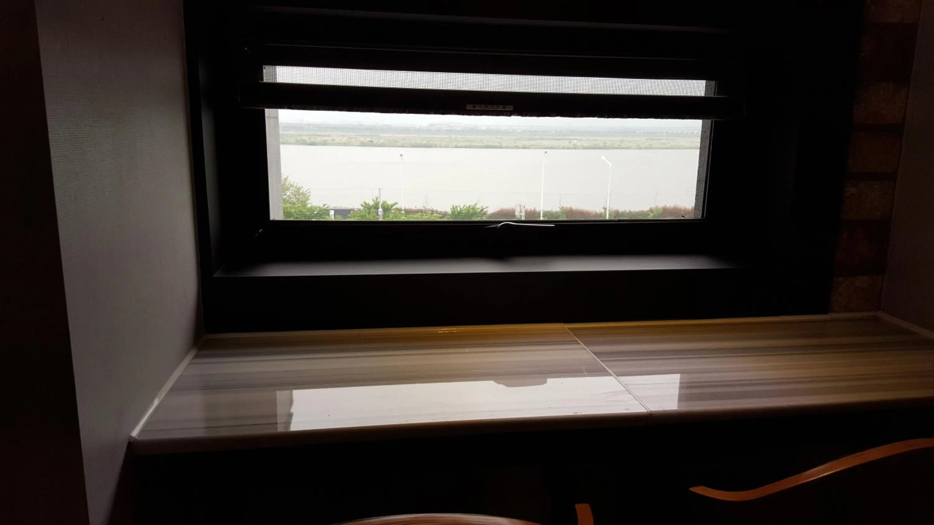 River view in The May Hotel