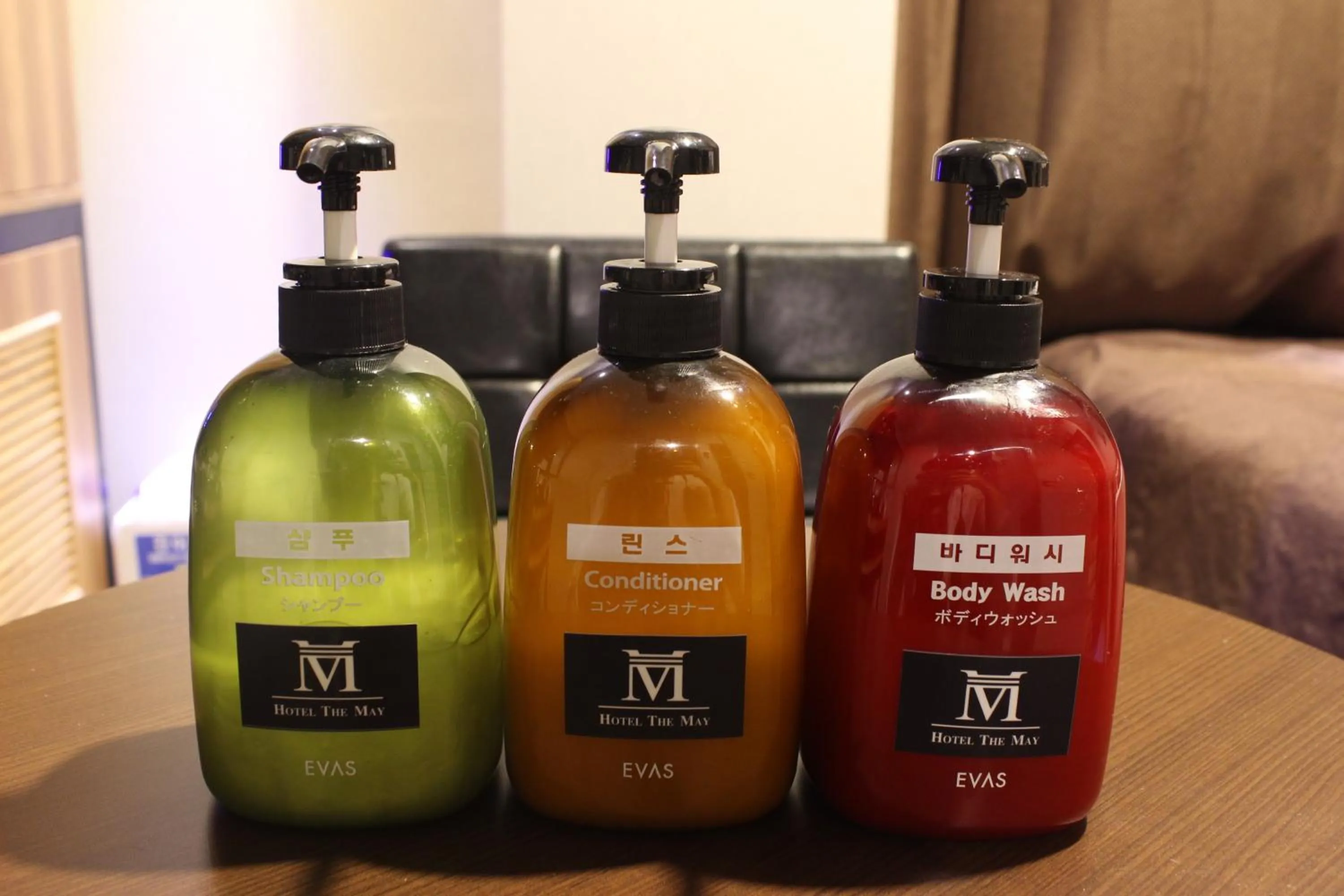 Other in The May Hotel