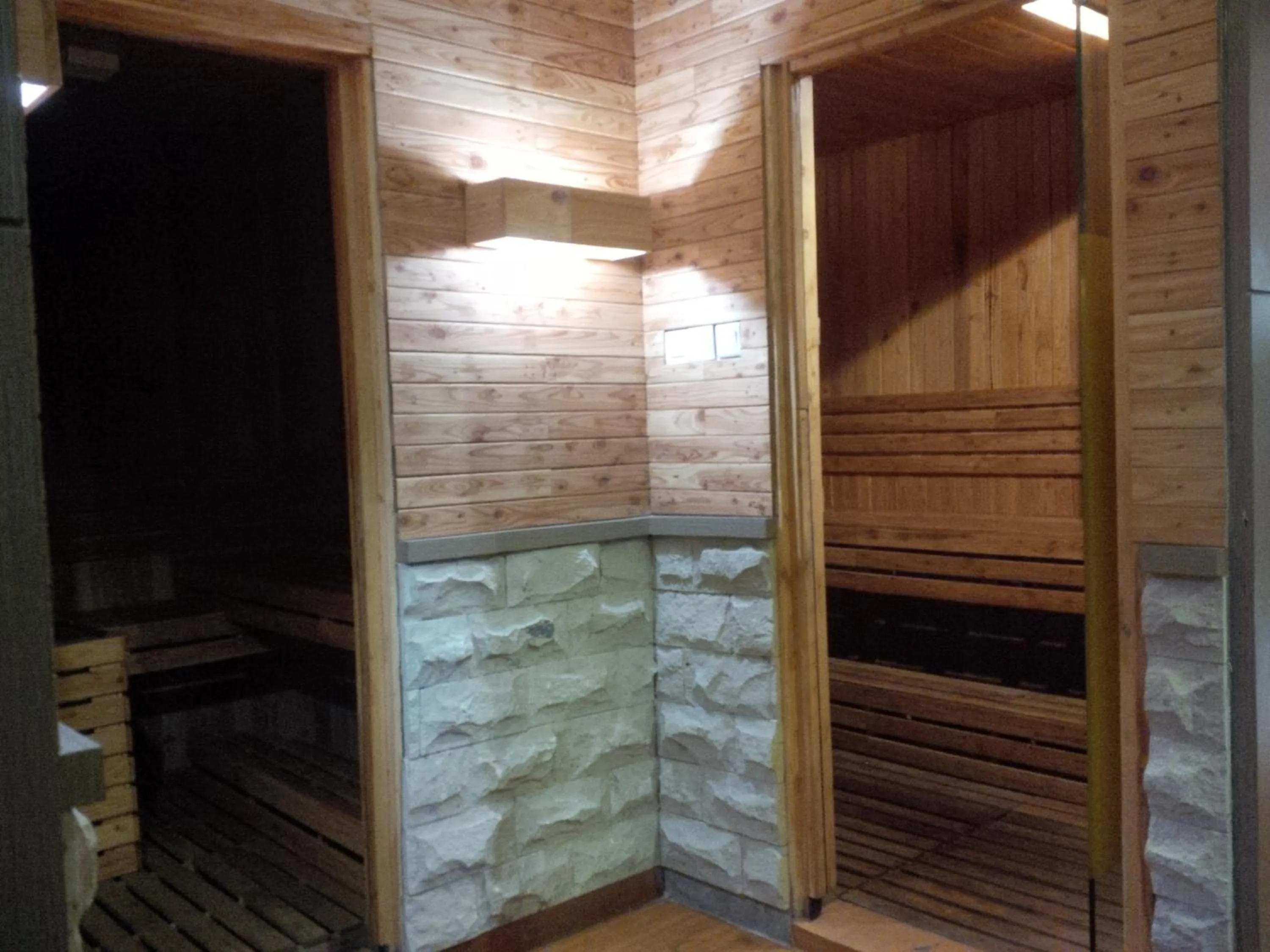 Sauna in Ijen Suites Resort & Convention