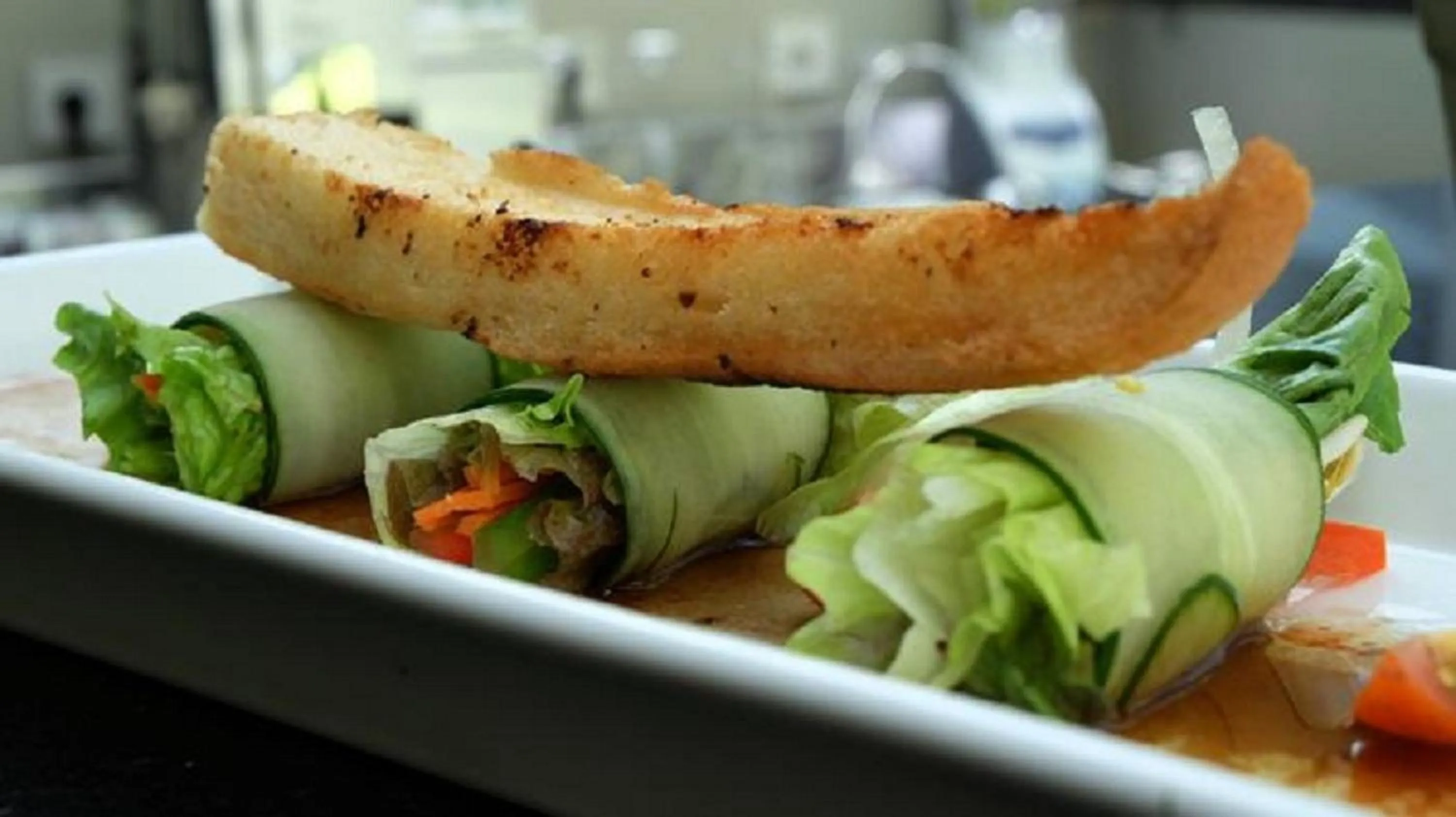 Restaurant/places to eat in Ijen Suites Resort & Convention