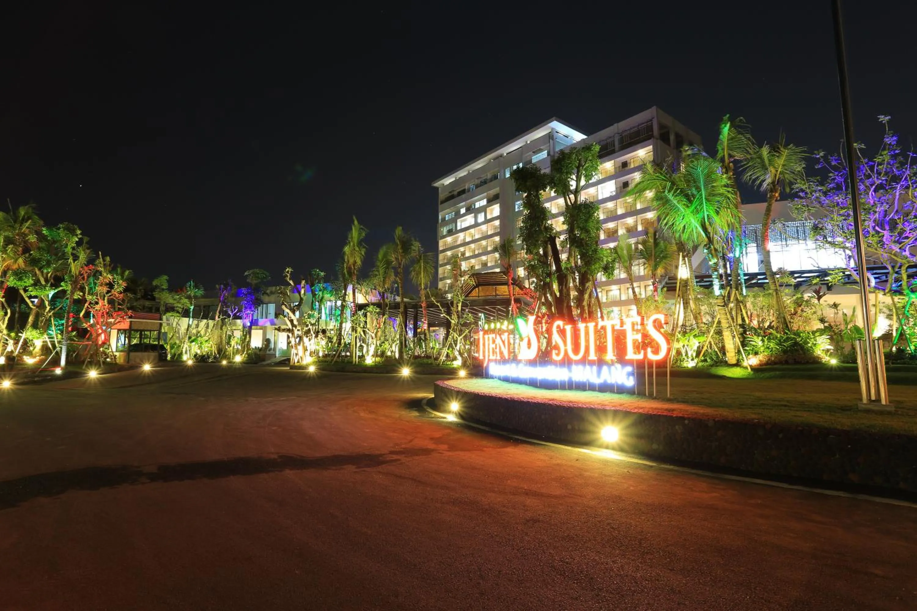 Off site in Ijen Suites Resort & Convention