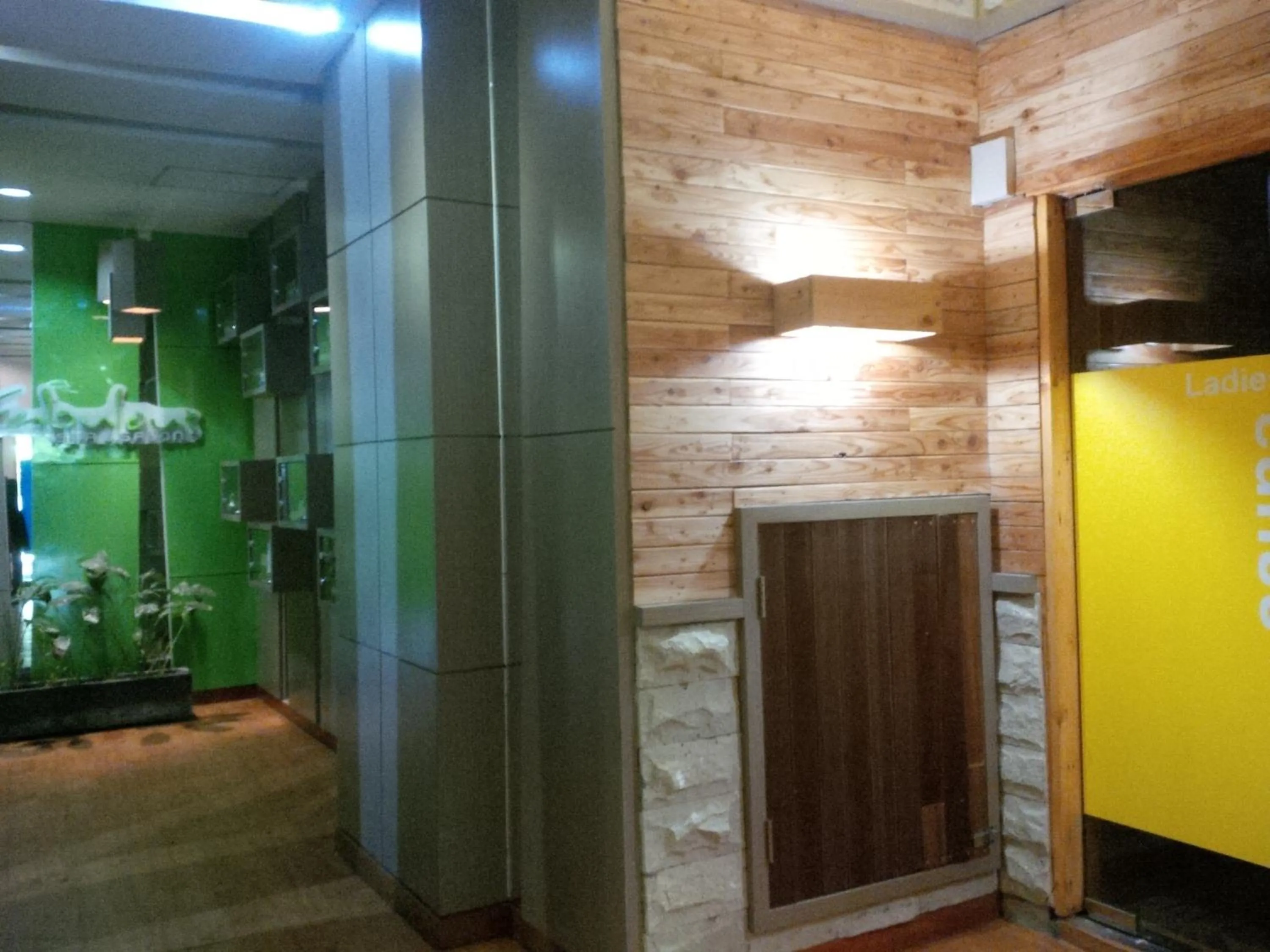 Sauna in Ijen Suites Resort & Convention