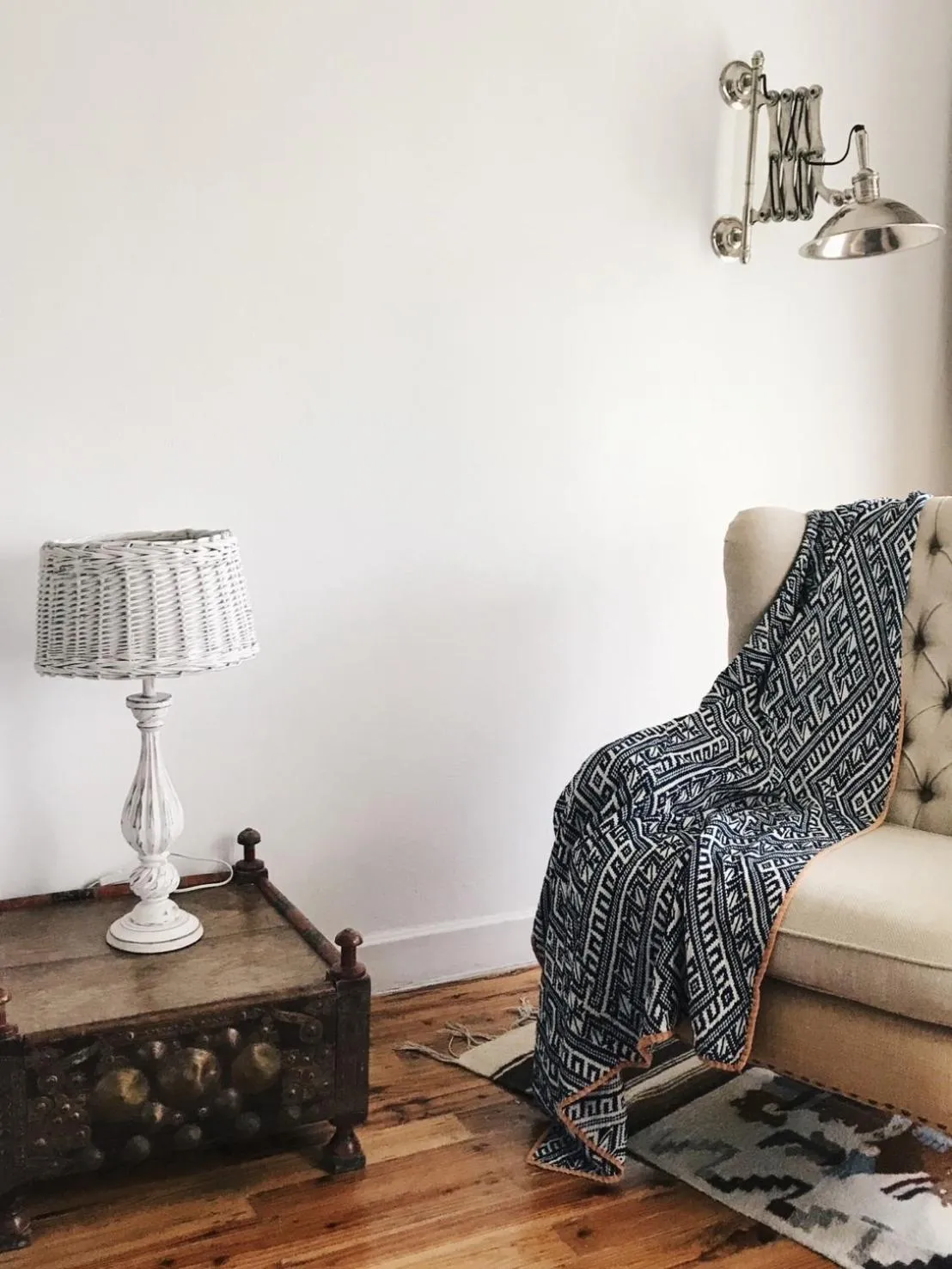 Living room in Hotel Yayee