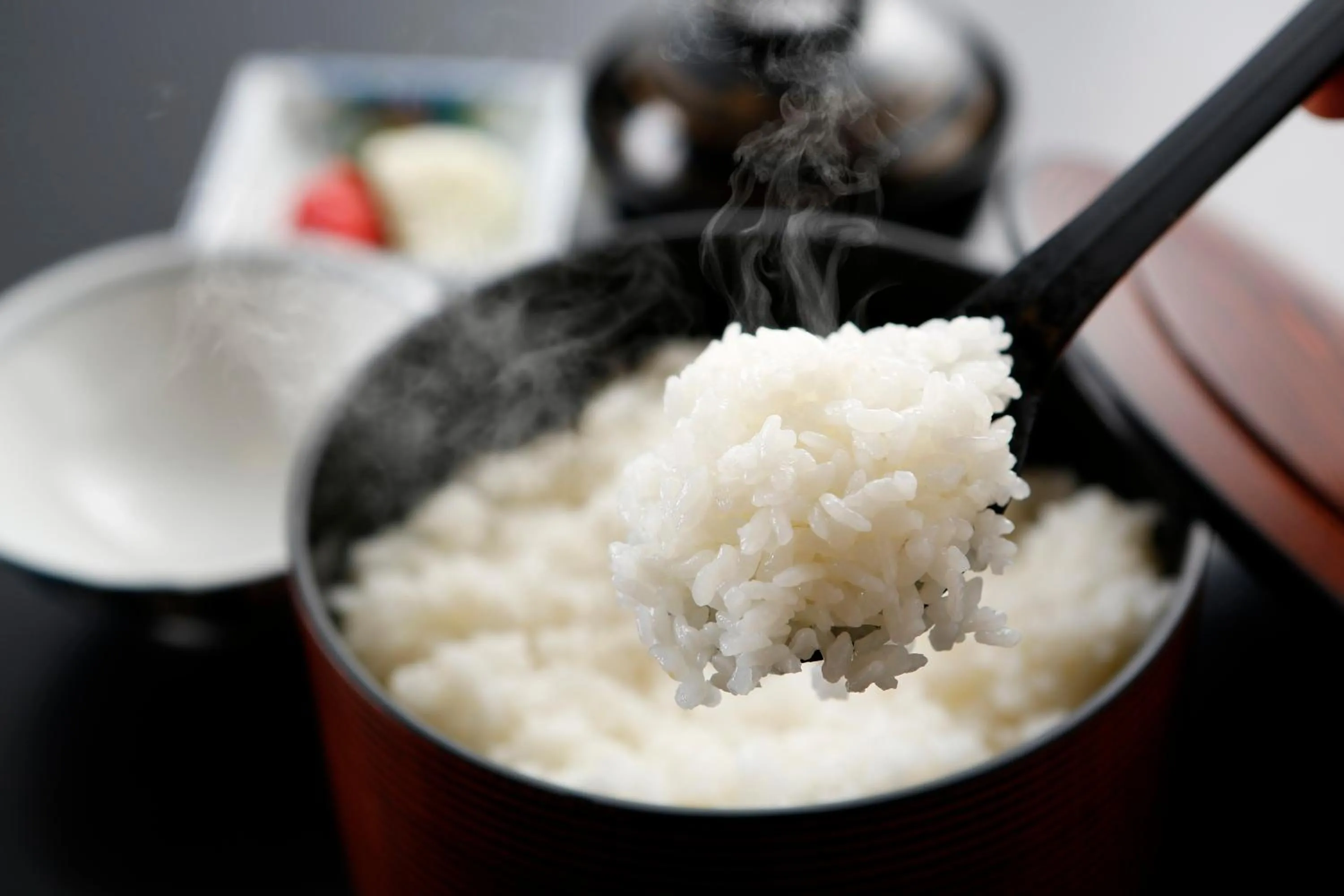 Food close-up in Bosenkan