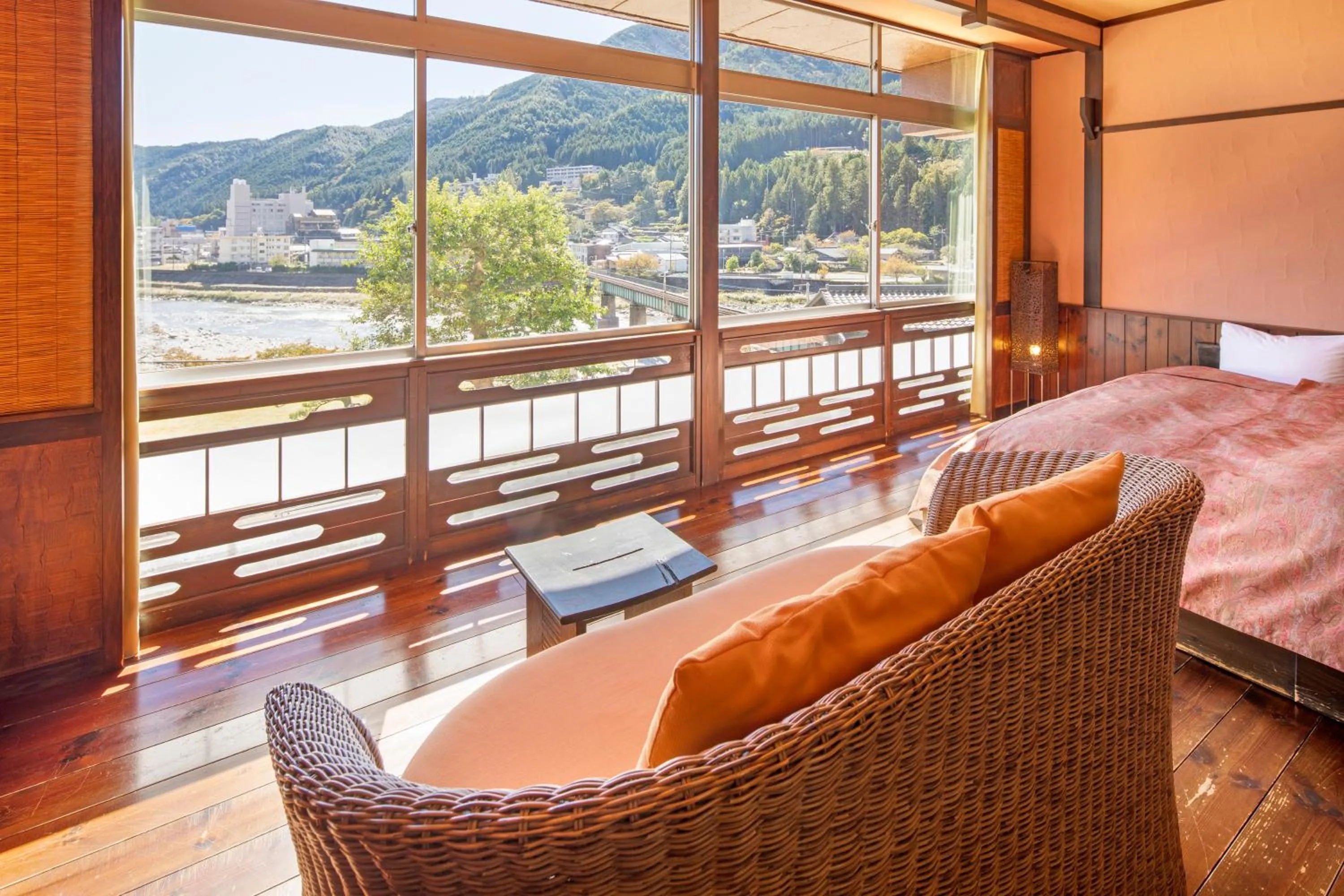 View (from property/room) in Bosenkan