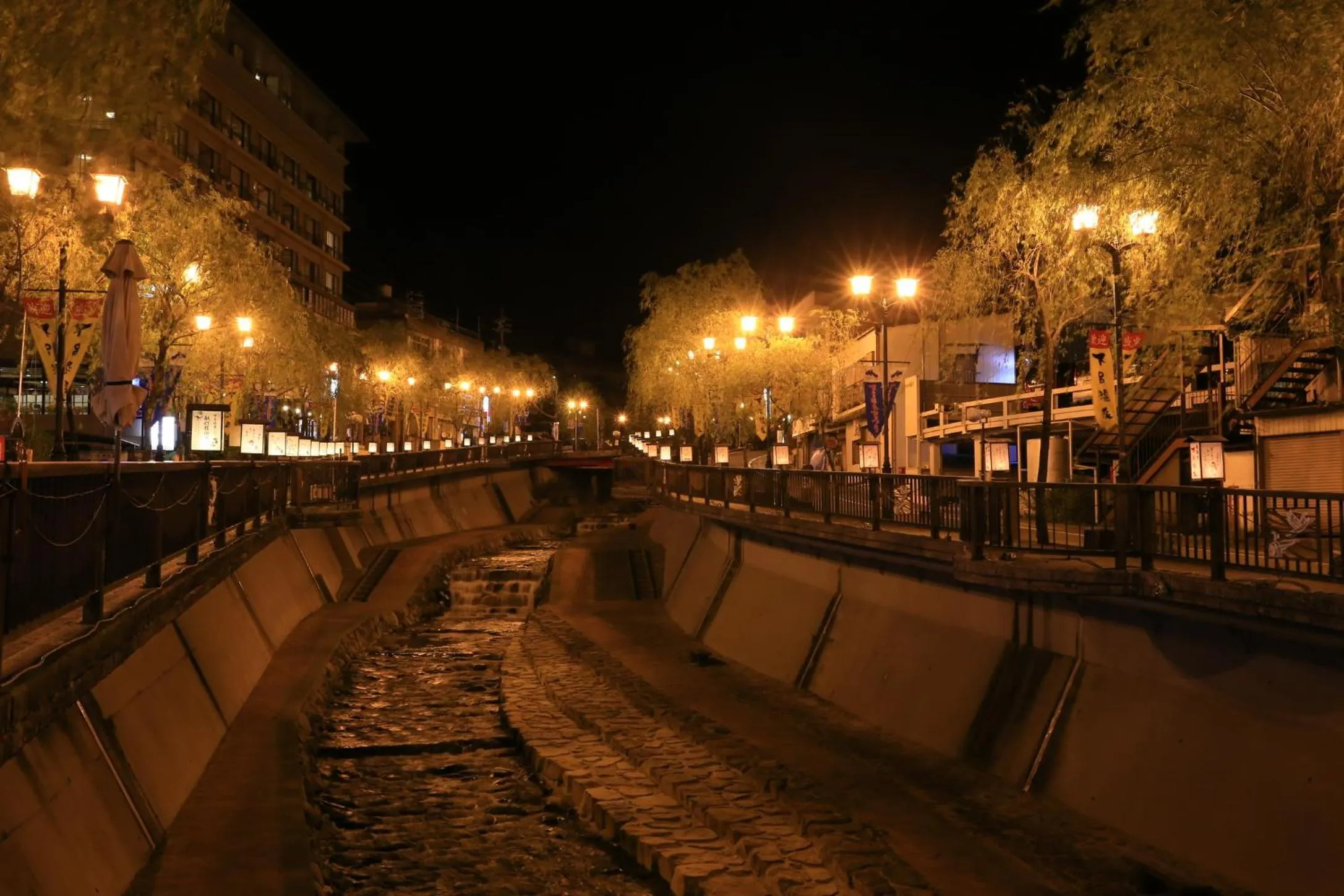 Off site in Bosenkan