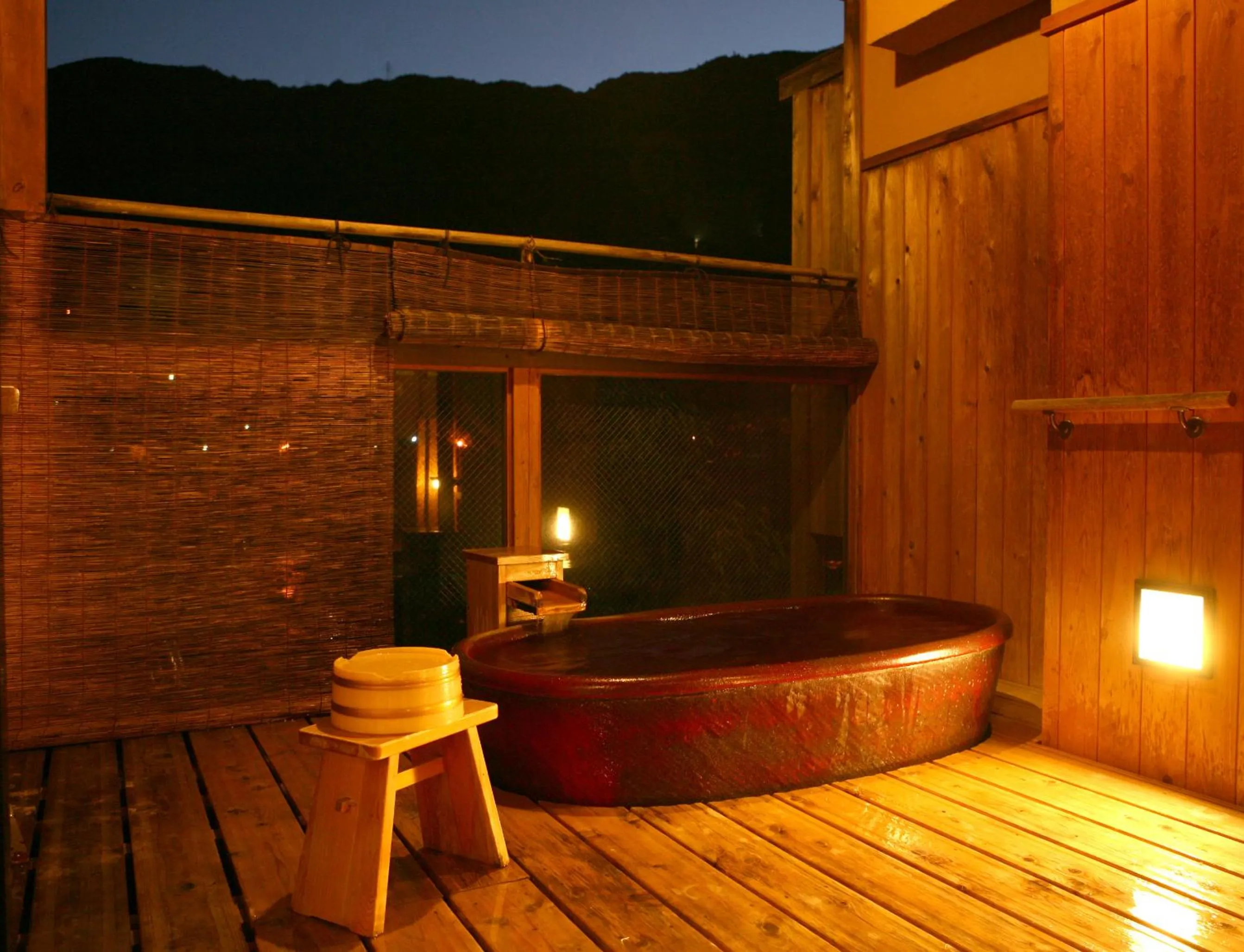 Hot Tub in Bosenkan