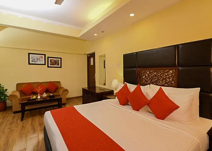 Bed in Otium Goa Resort by The Oterra