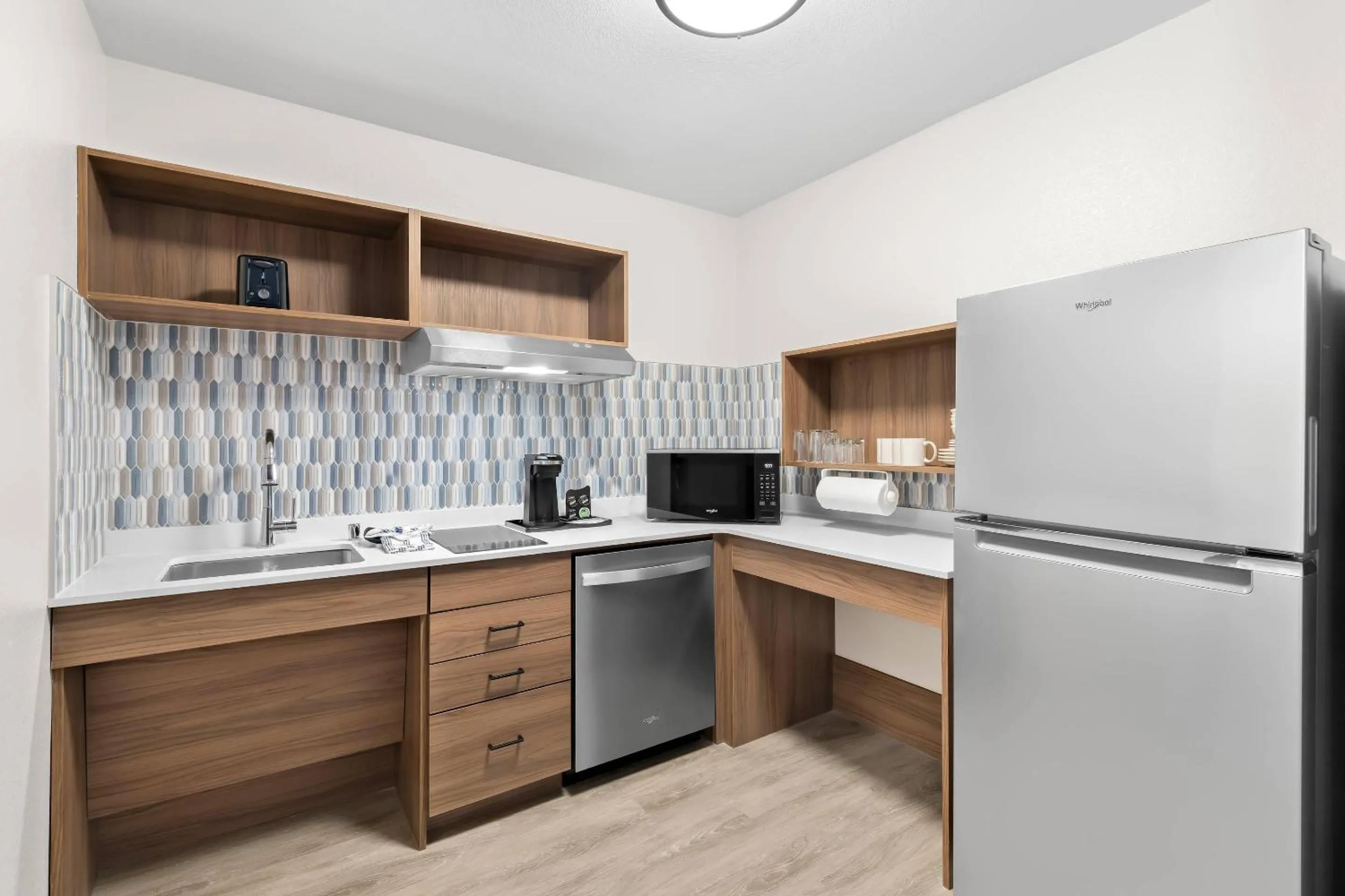 Bedroom in Everhome Suites San Bernardino - Loma Linda